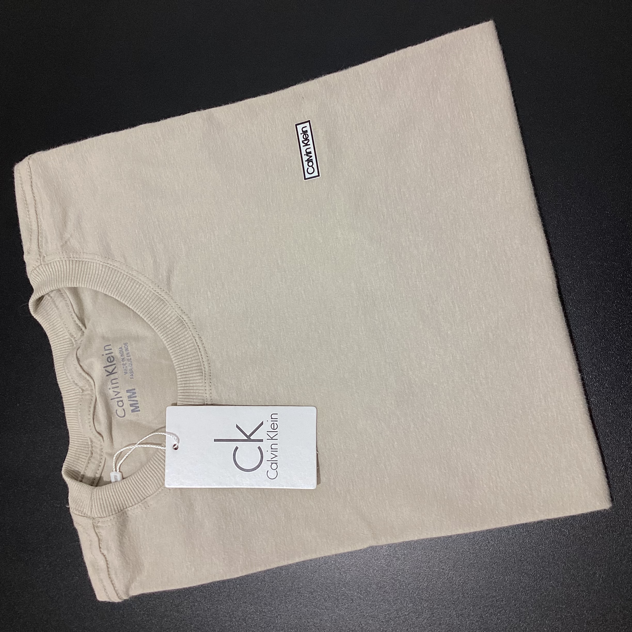 CAMISA PERUANA BÁSICA CALVIN KLEIN CONFORT