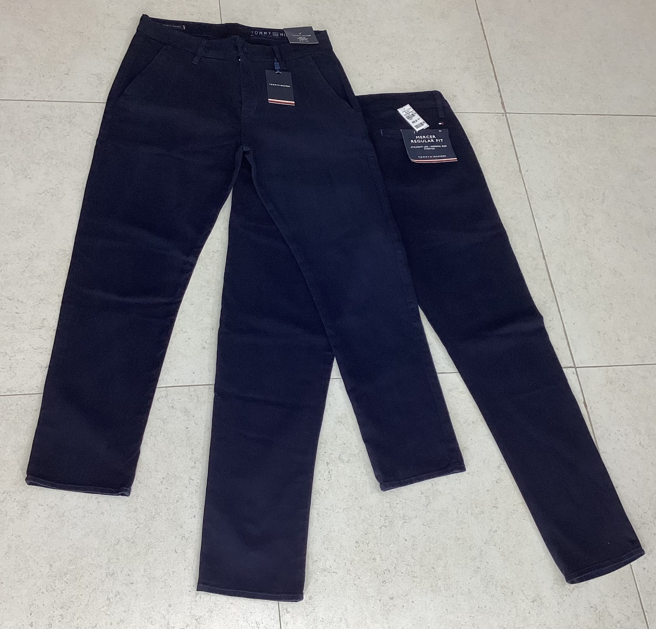 CALÇA JEANS TOMMY HILFIGER PREMIUM