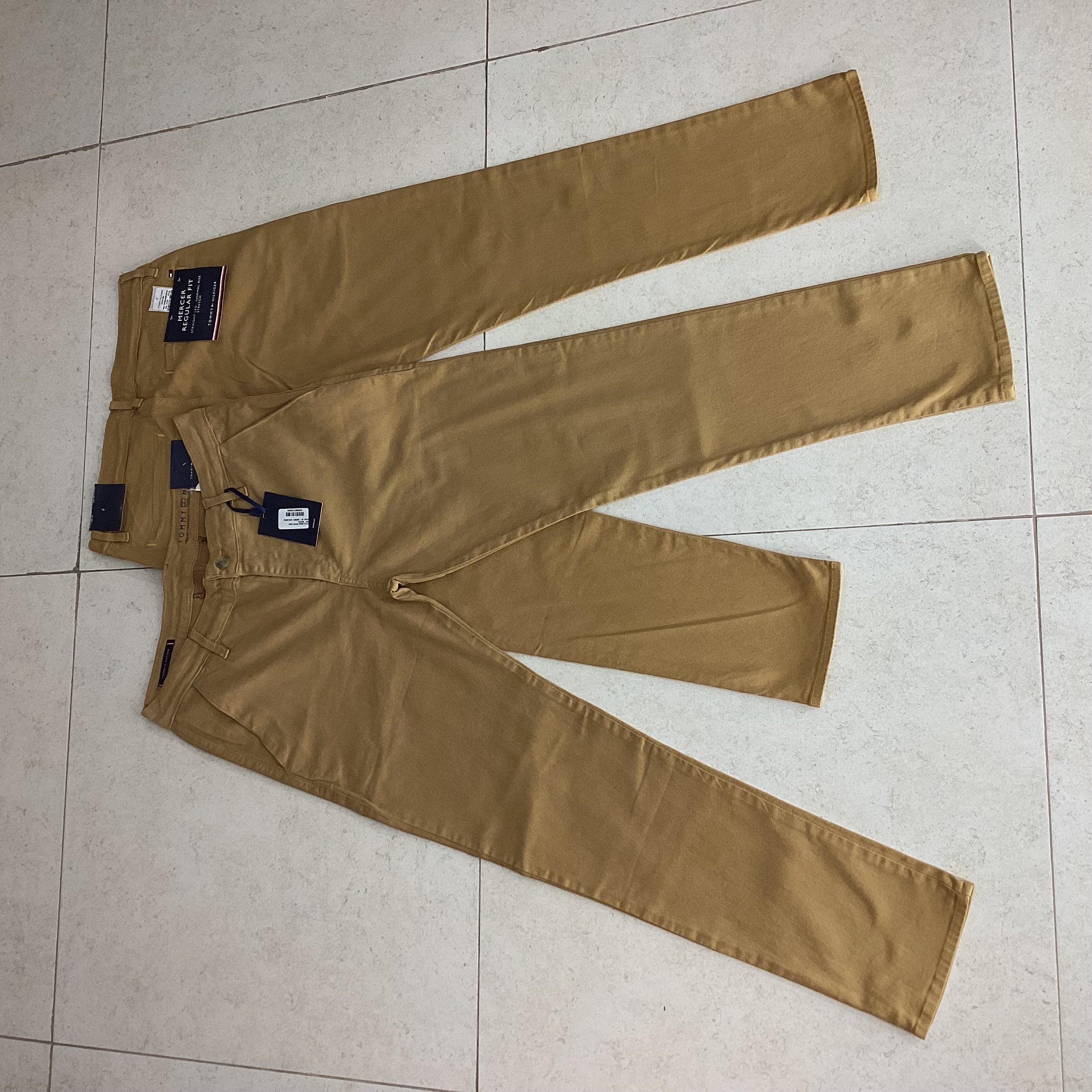 CALÇA JEANS TOMMY HILFIGER PREMIUM