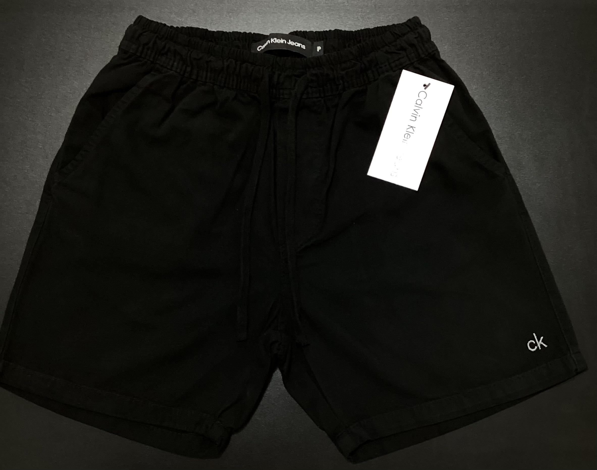 SHORT SARJA CALVIN KLEIN