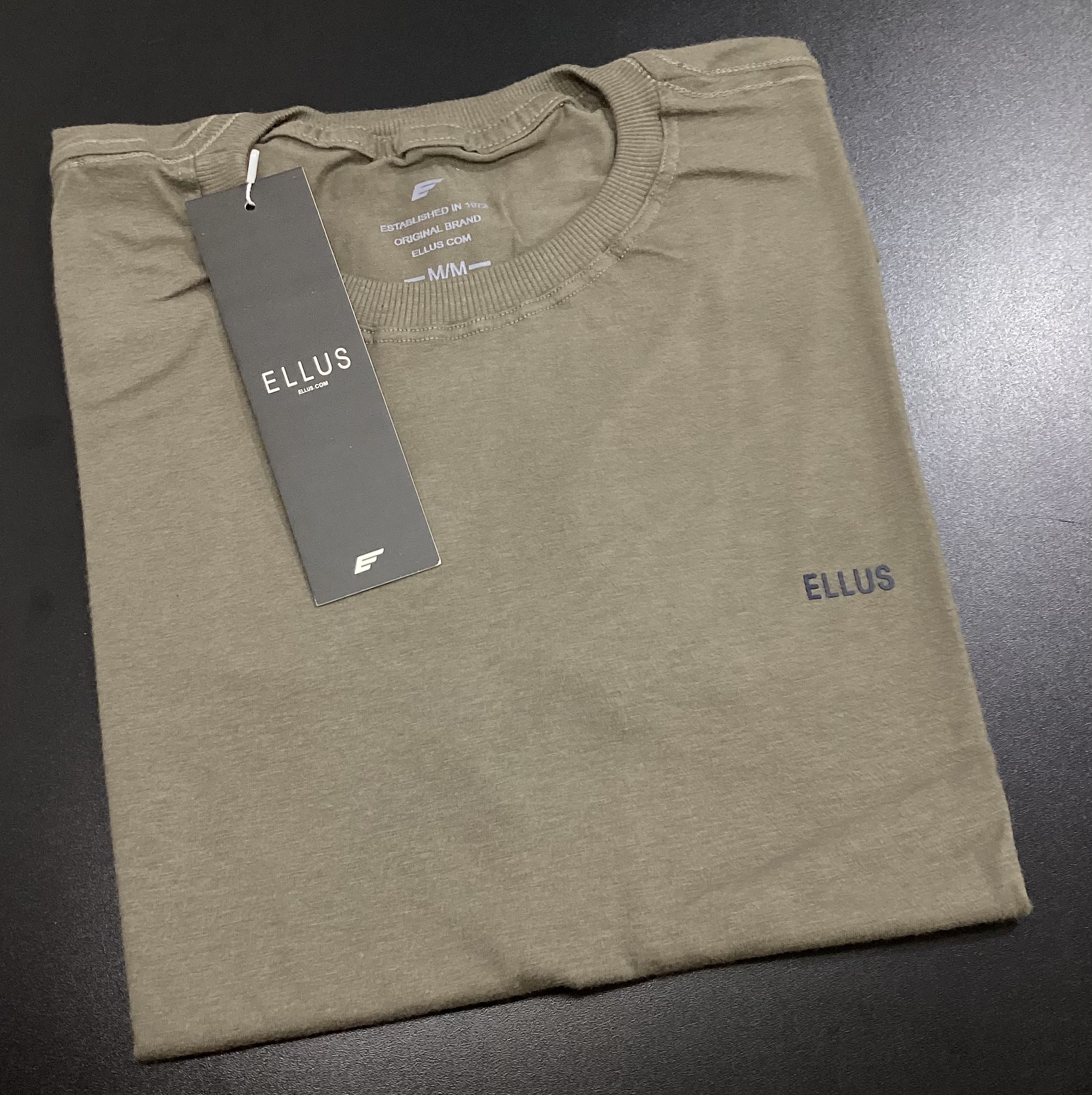 CAMISA PERUANA BÁSICA ELLUS CONFORT