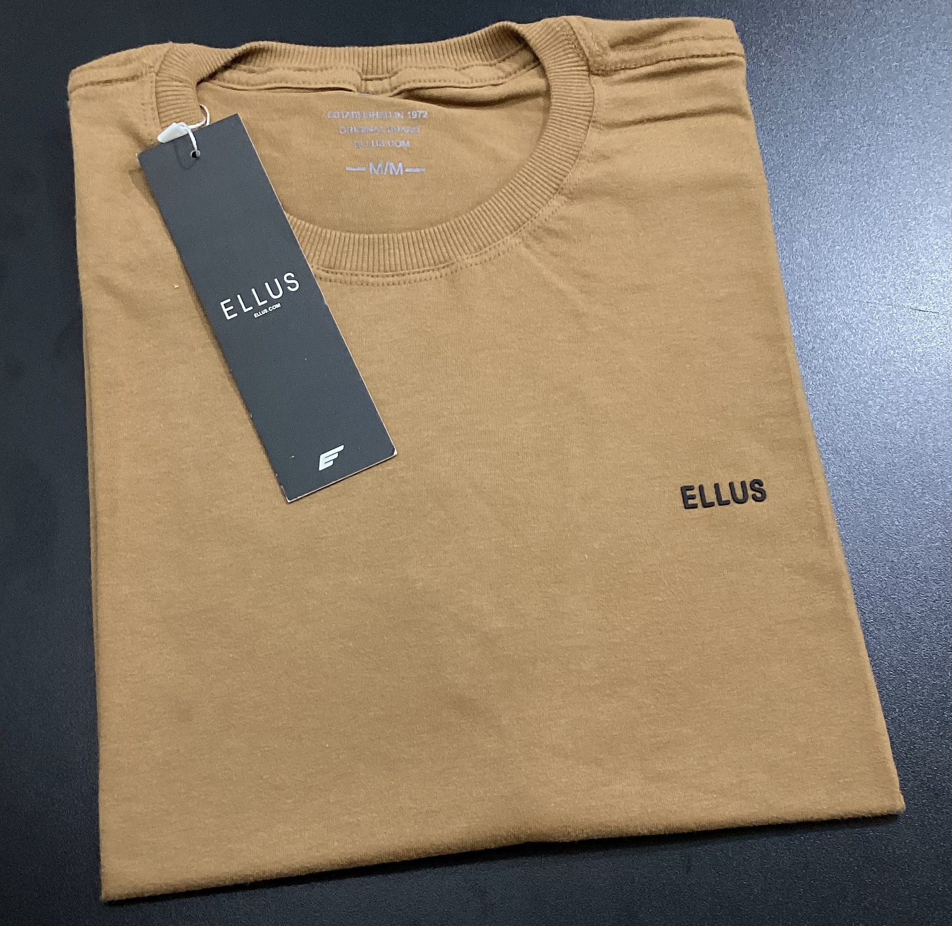 CAMISA PERUANA BÁSICA ELLUS CONFORT