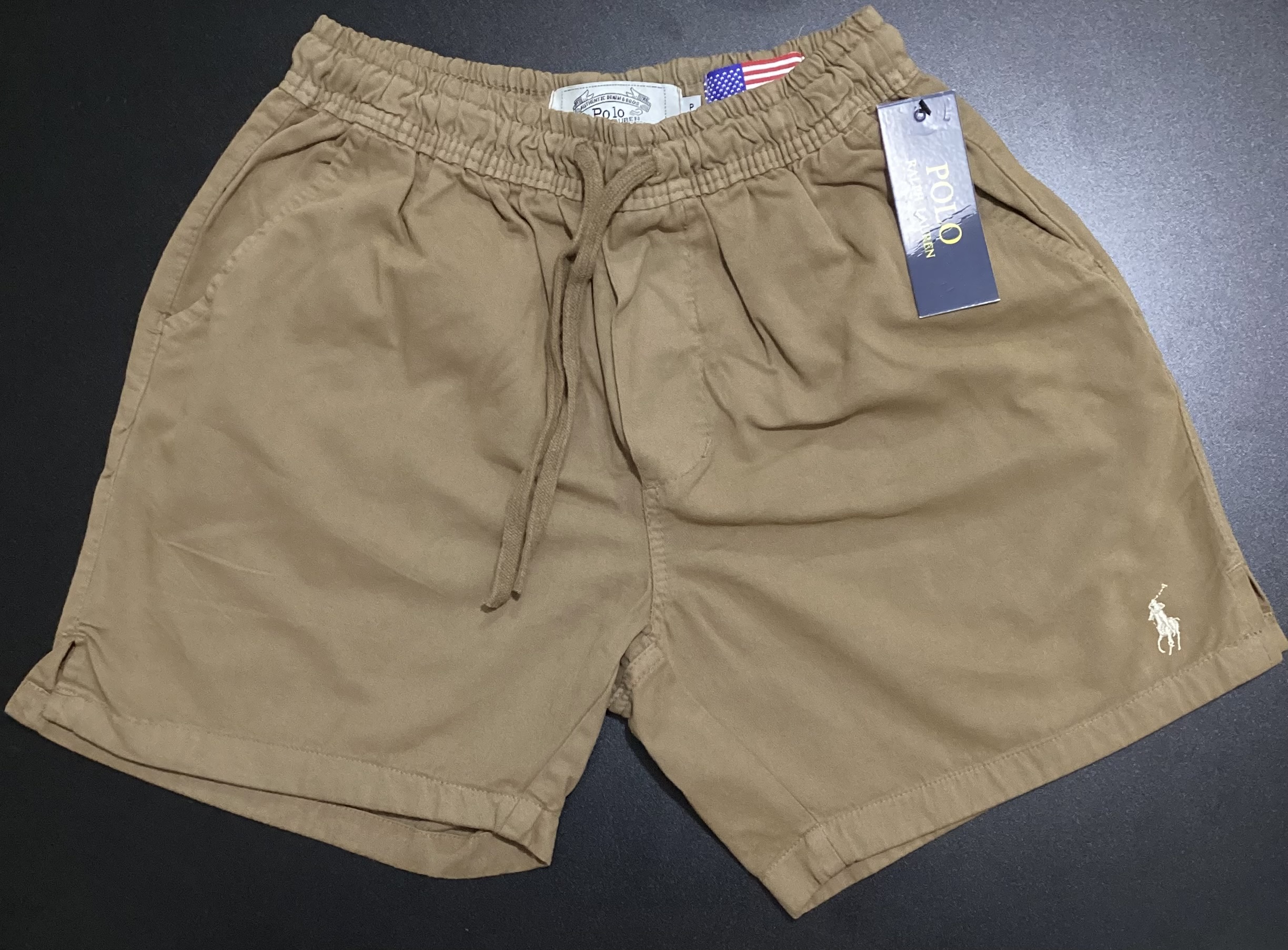 SHORT SARJA RALPH LAUREN