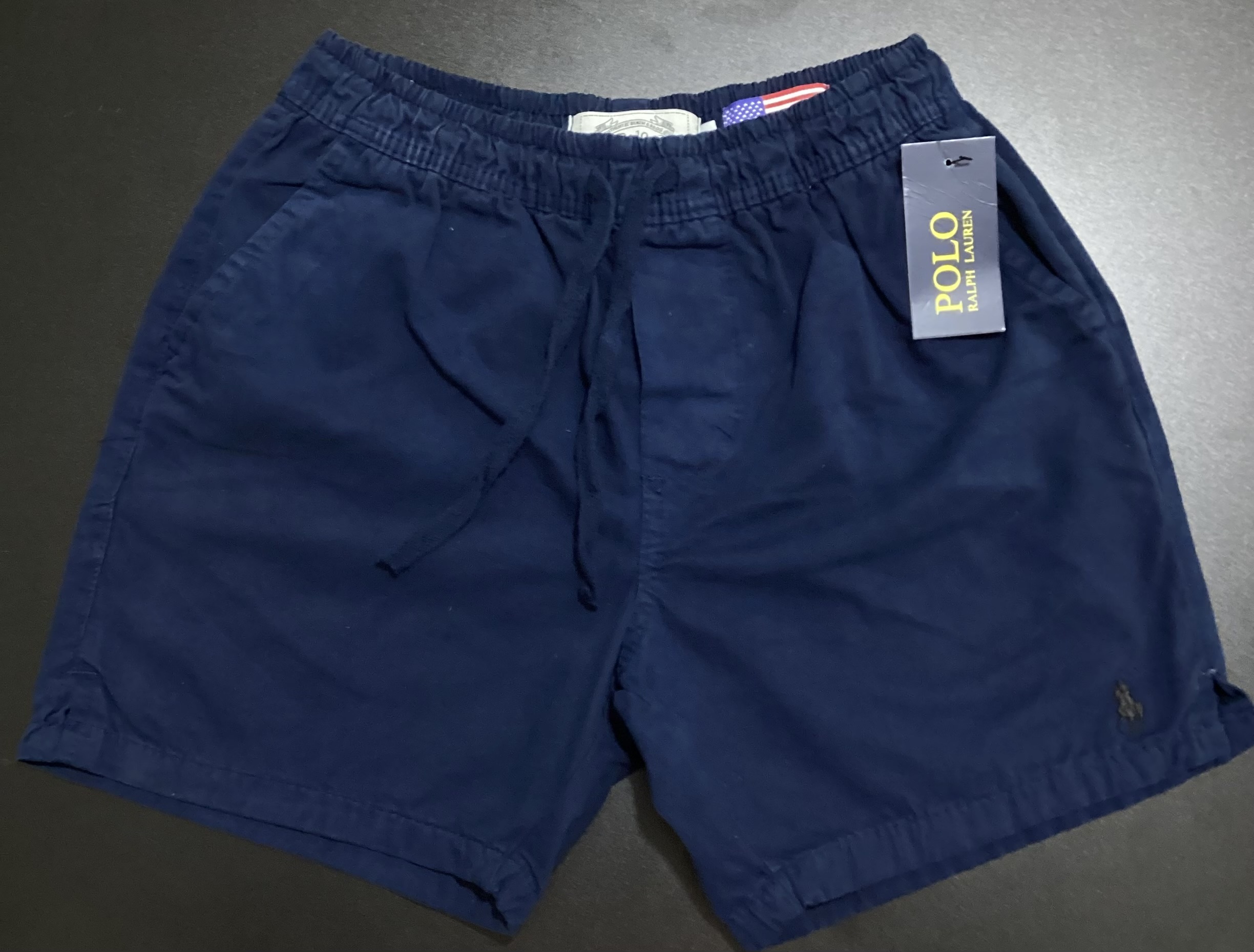 SHORT SARJA RALPH LAUREN