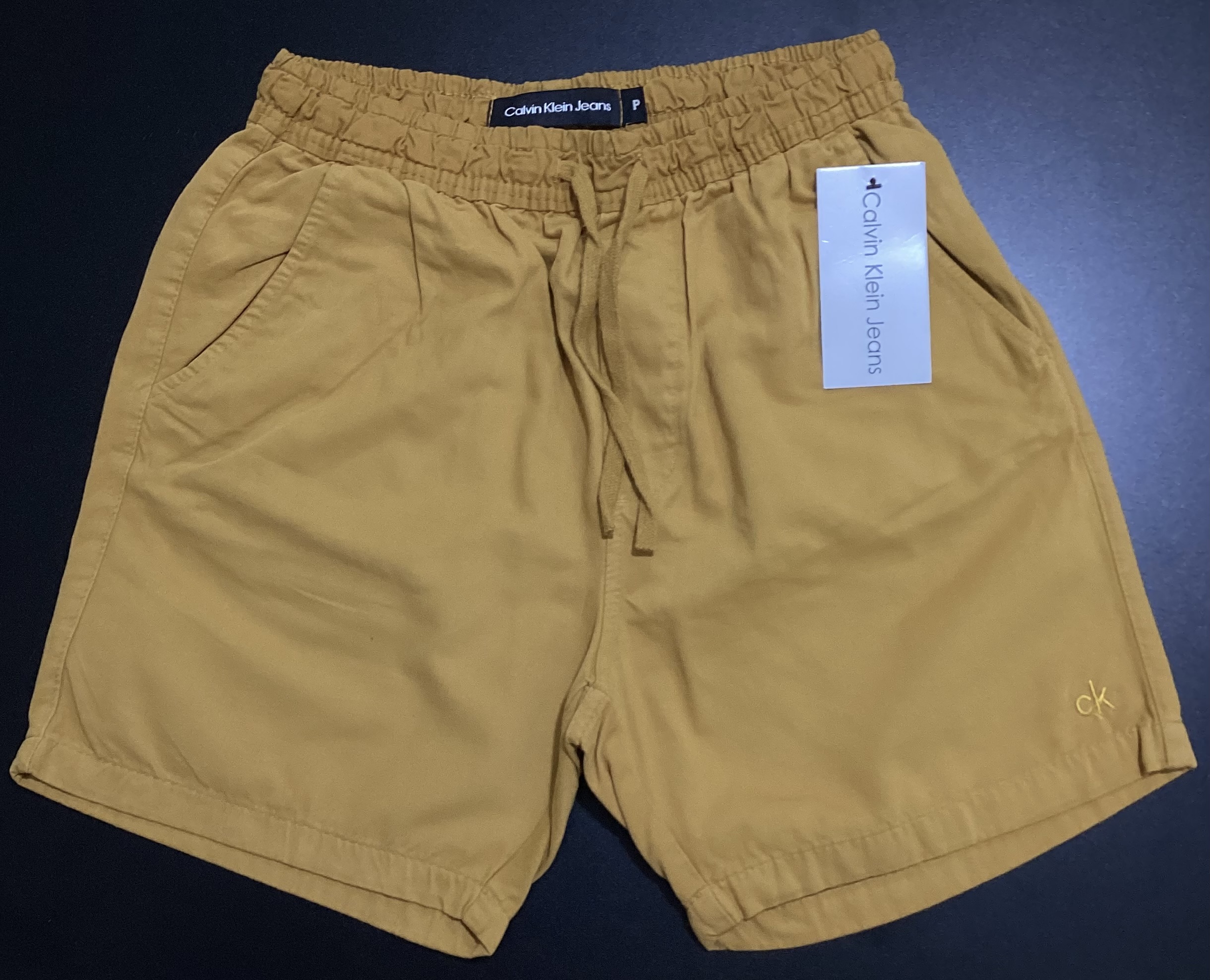 SHORT SARJA CALVIN KLEIN