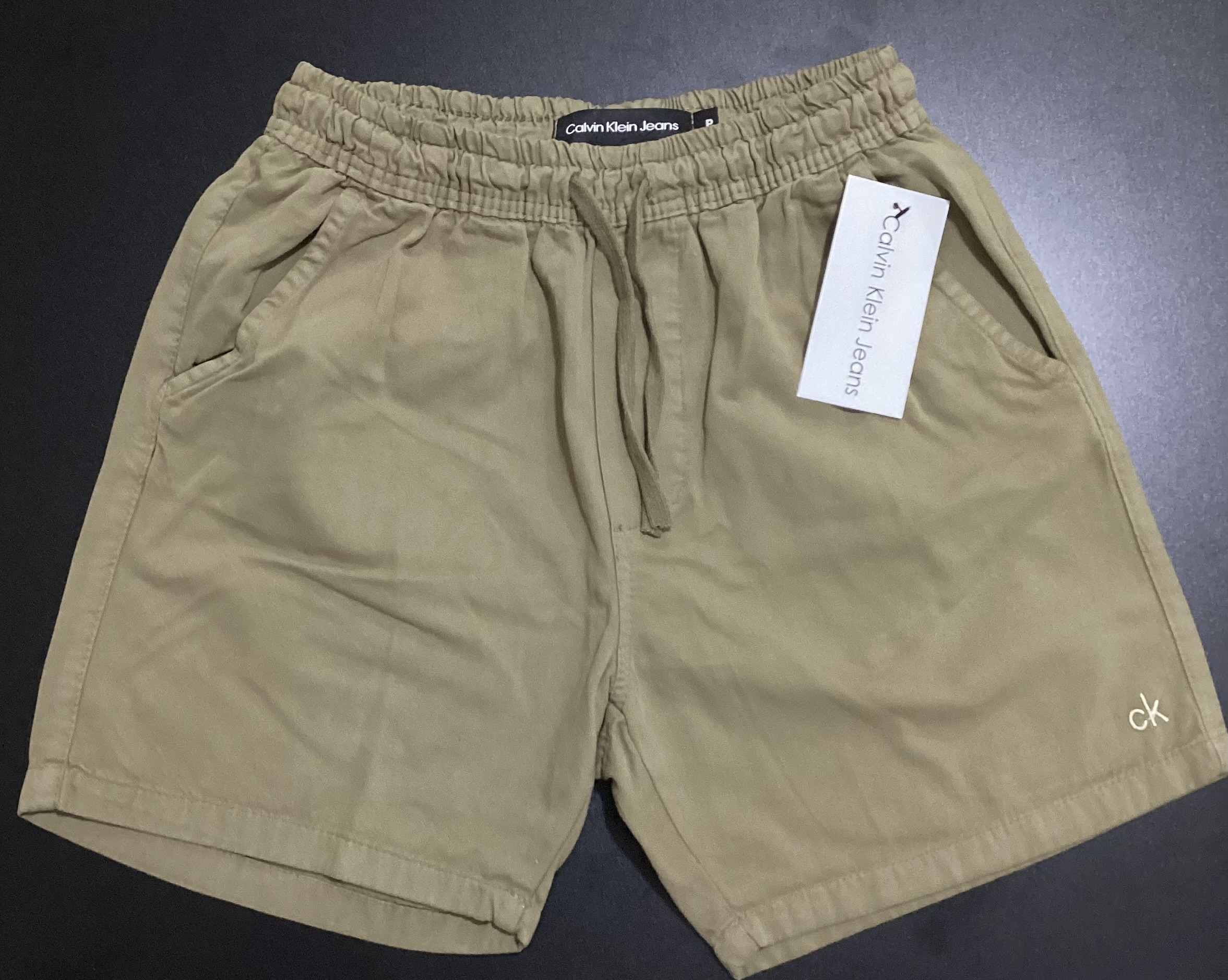 SHORT SARJA CALVIN KLEIN