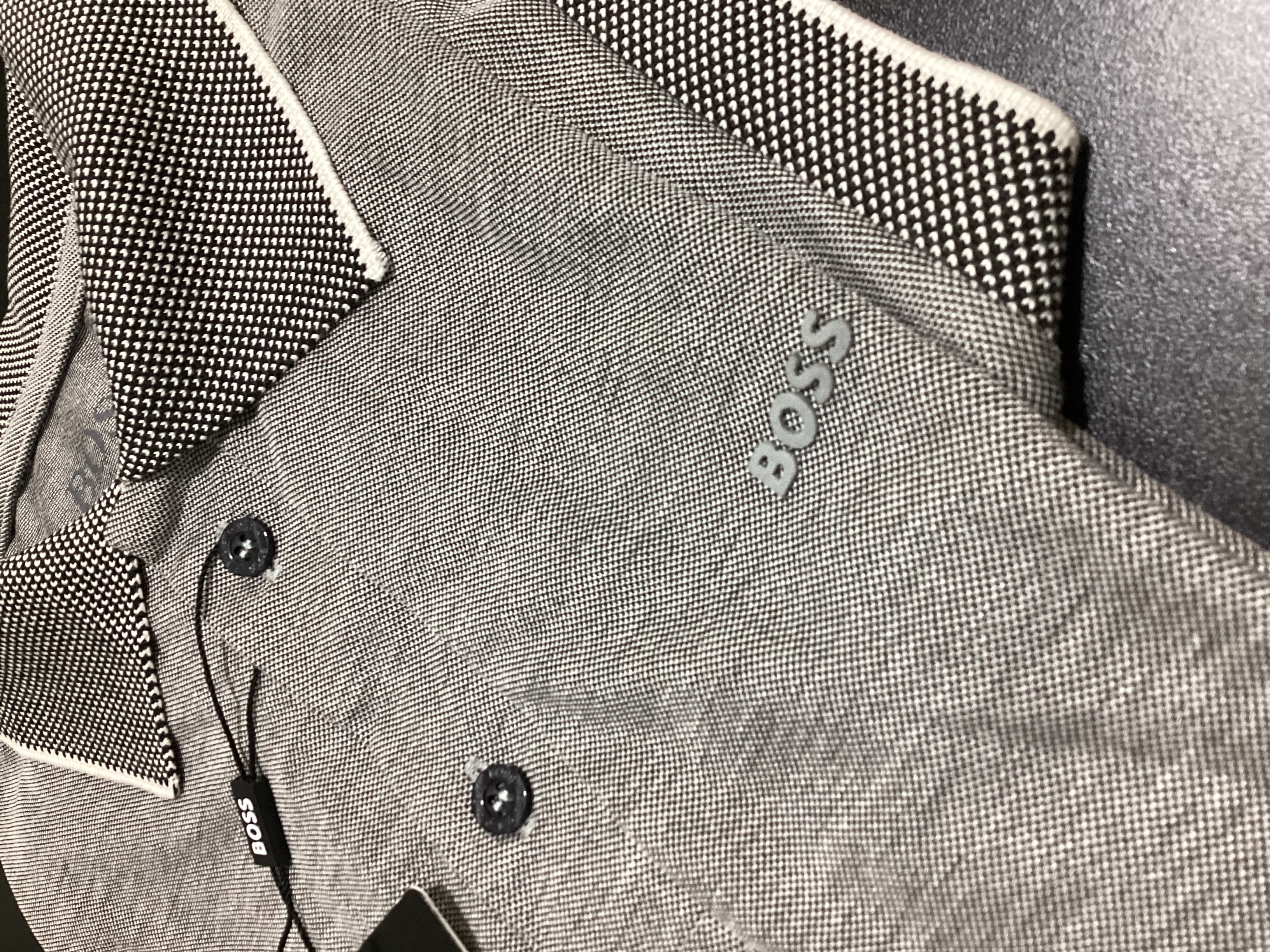 Foto 2 de CAMISA POLO HUGO BOSS