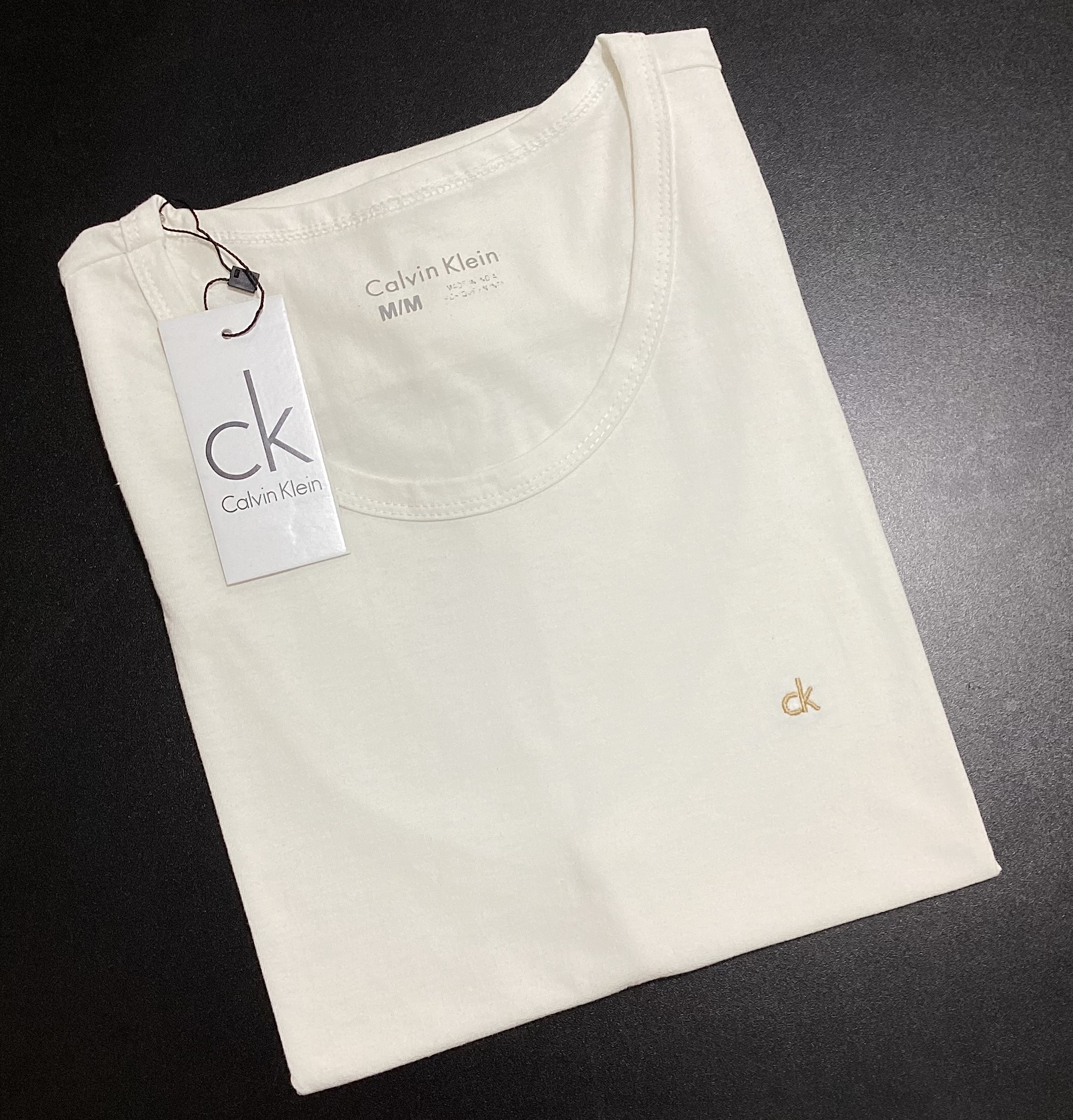 CAMISA REGATA CALVIN KLEIN