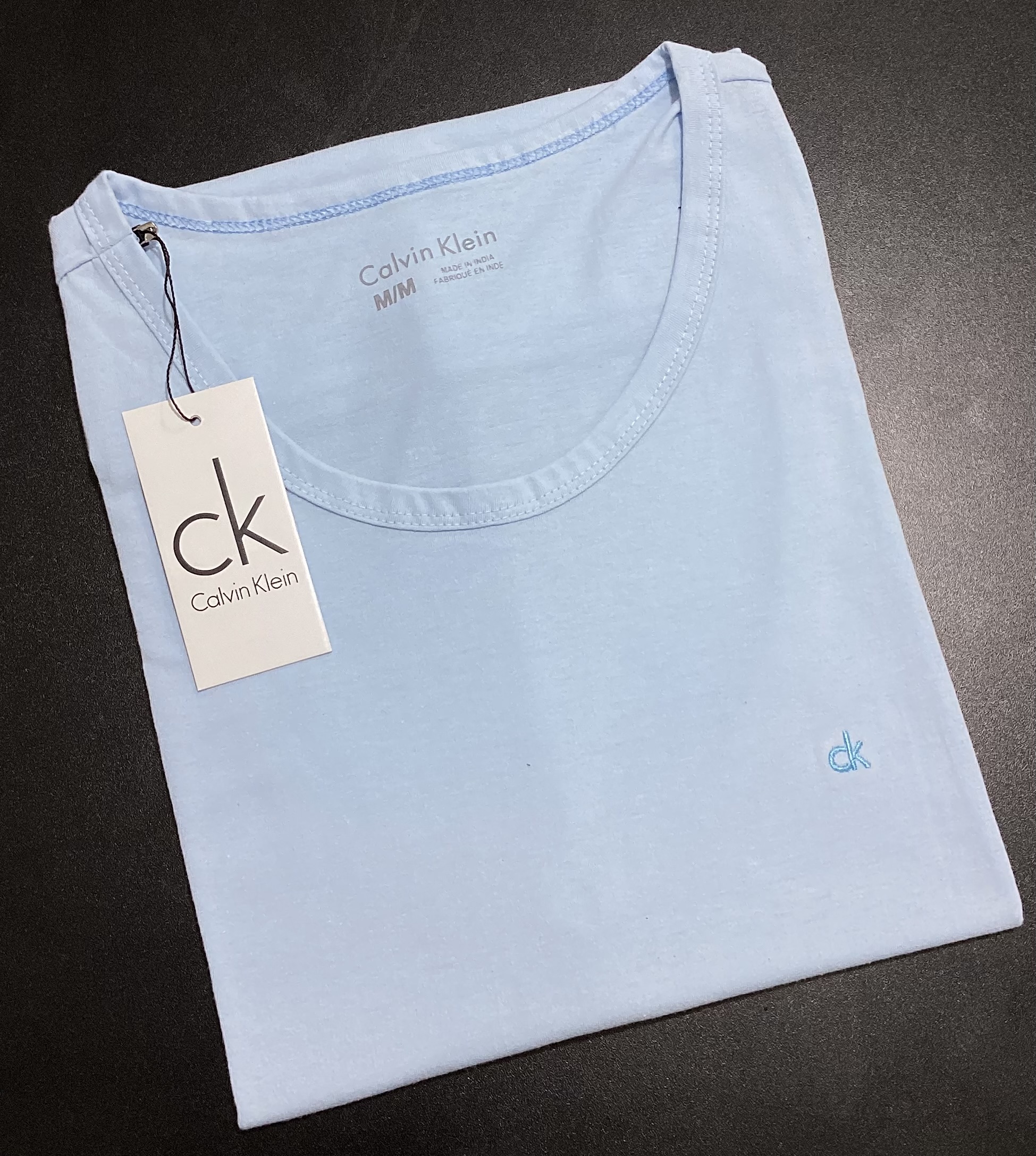 CAMISA REGATA CALVIN KLIEN