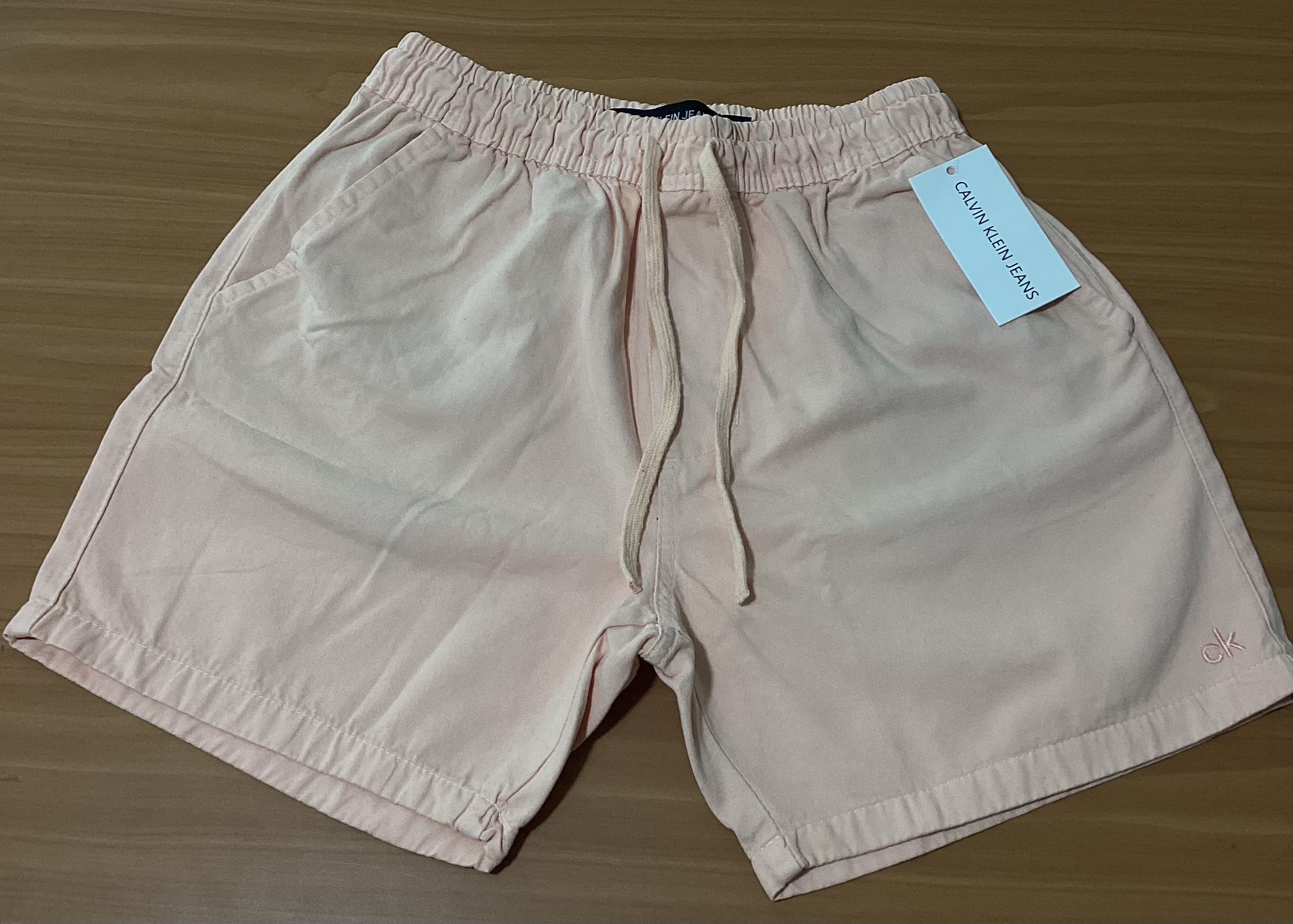 SHORT SARJA KALVIN KLEIN