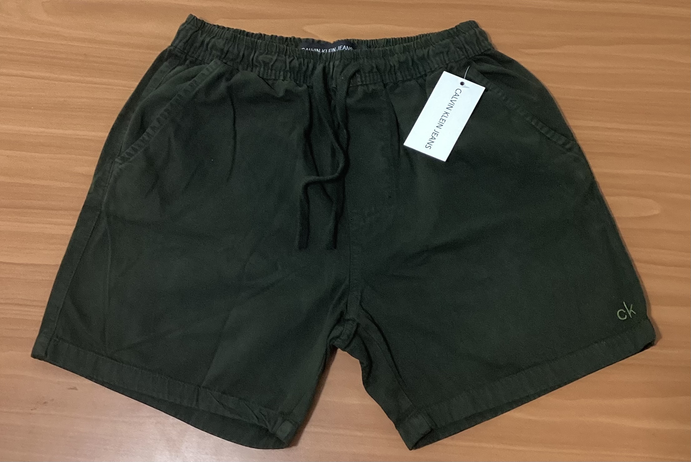 SHORT SARJA CALVIN KLEIN