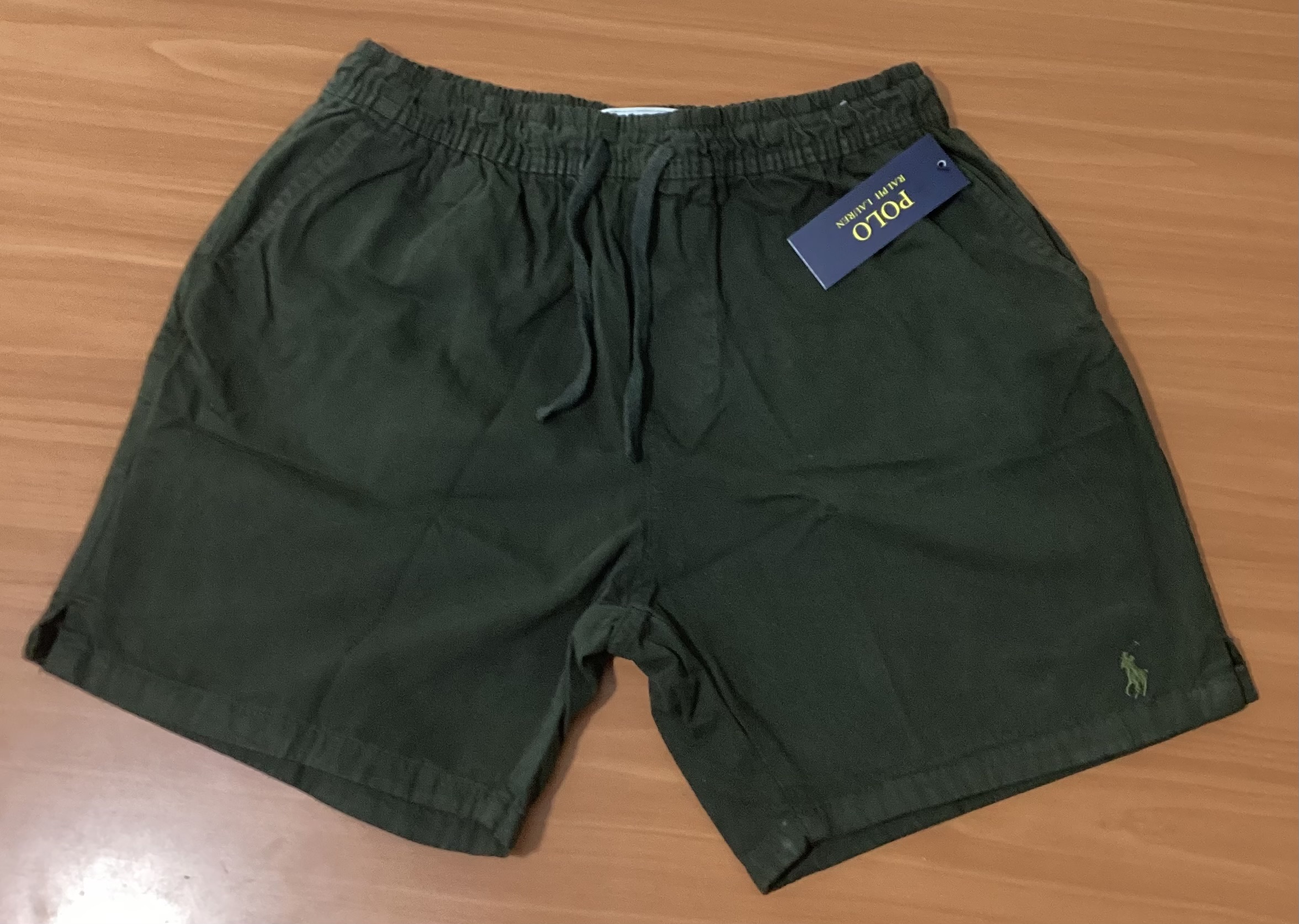 SHORT SARJA RAUPH LAUREN