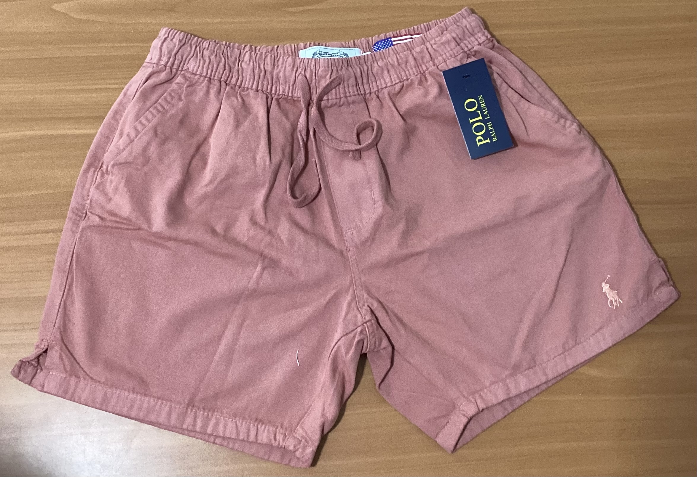 SHORT SARJA RALPH LAUREN