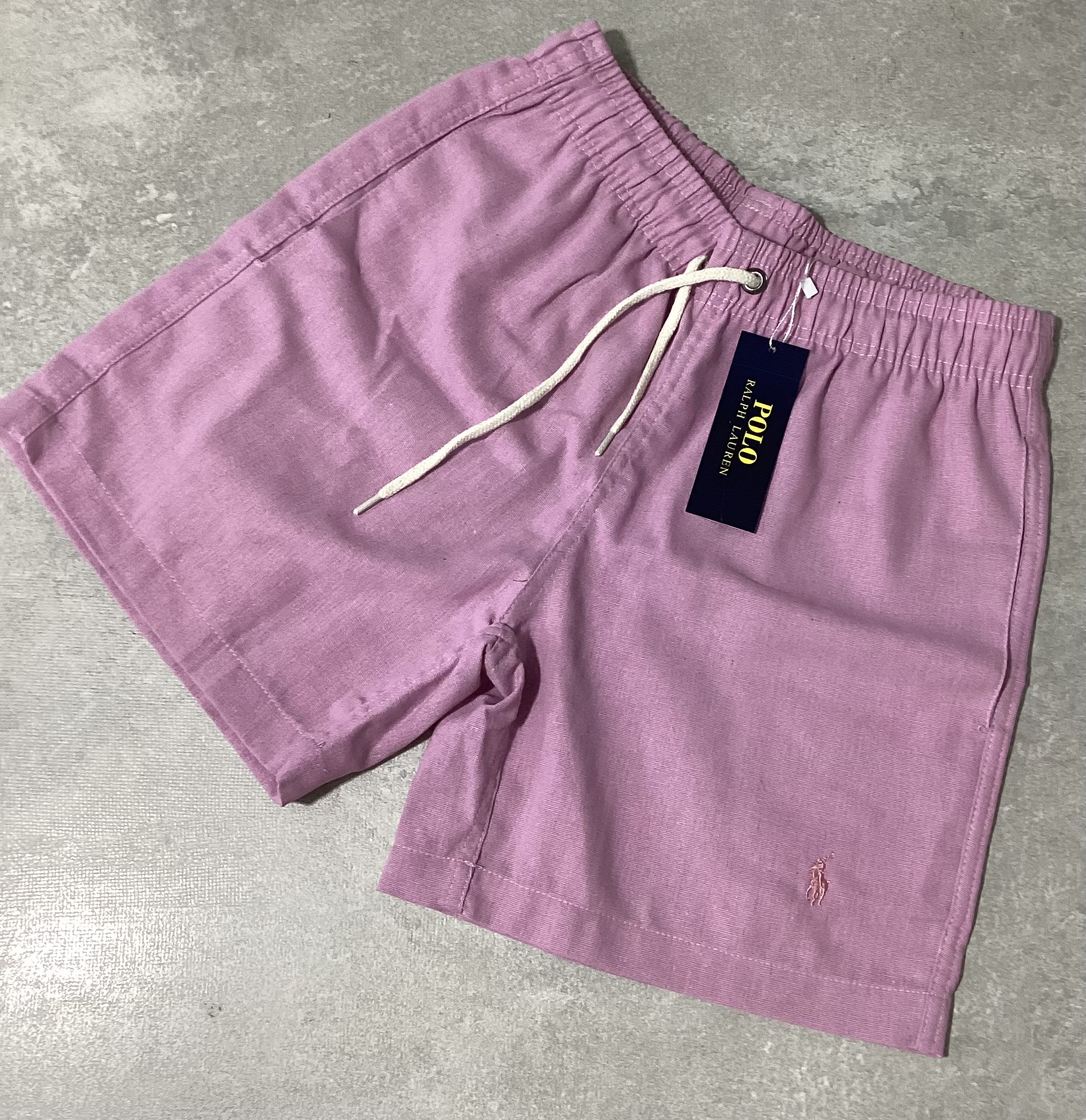SHORT LINHO  RALPH LAUREN