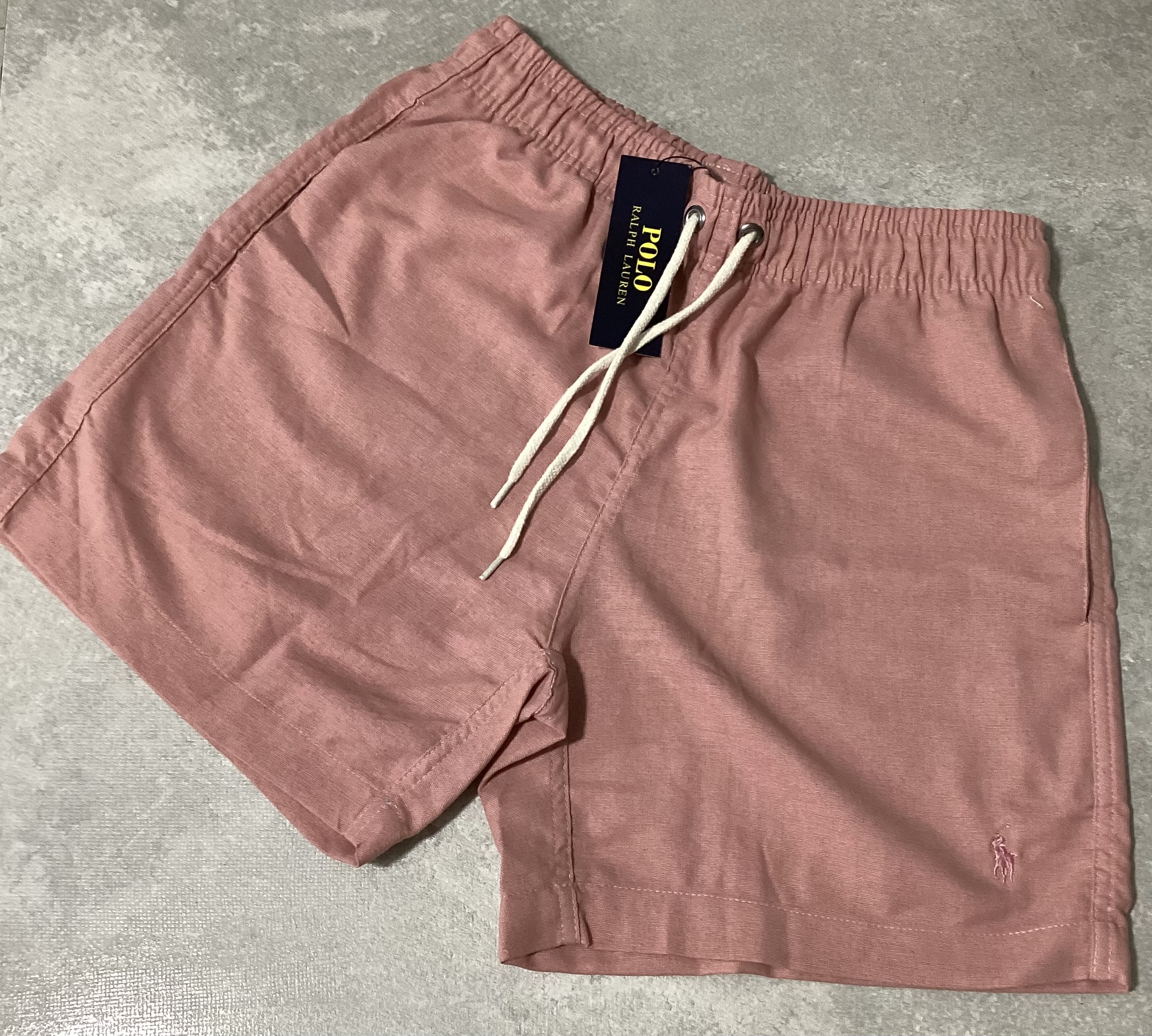 SHORT LINHO RALPH LAUREN