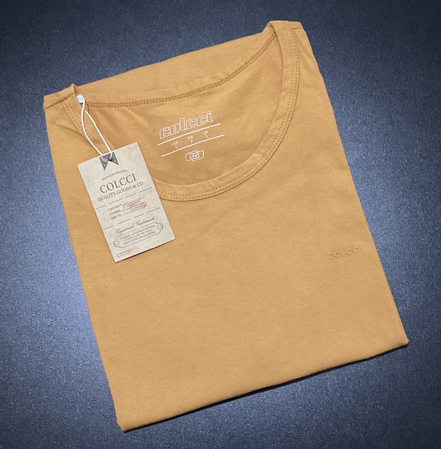 CAMISA REGATA COLCCI