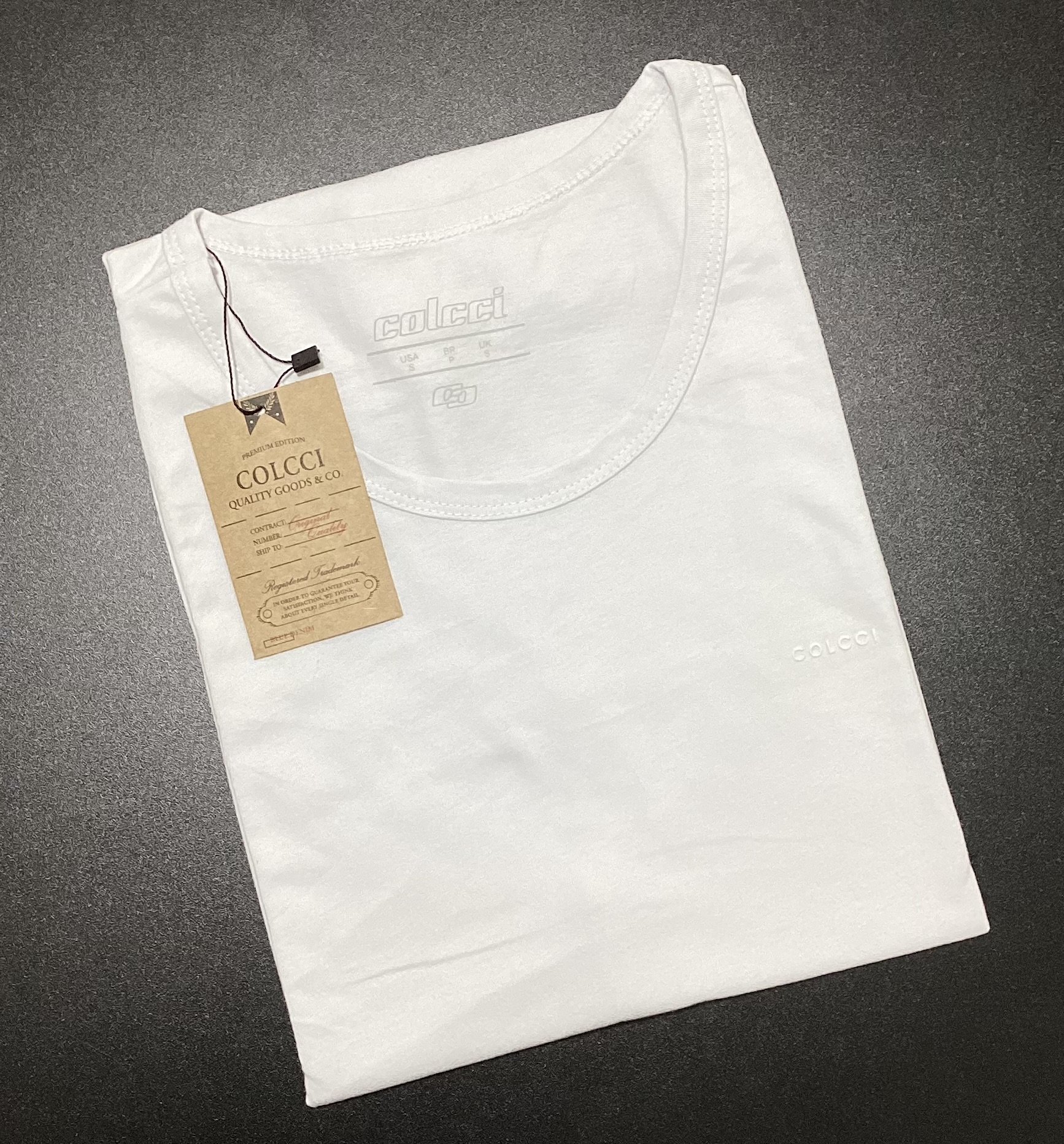 CAMISA REGATA COLCCI