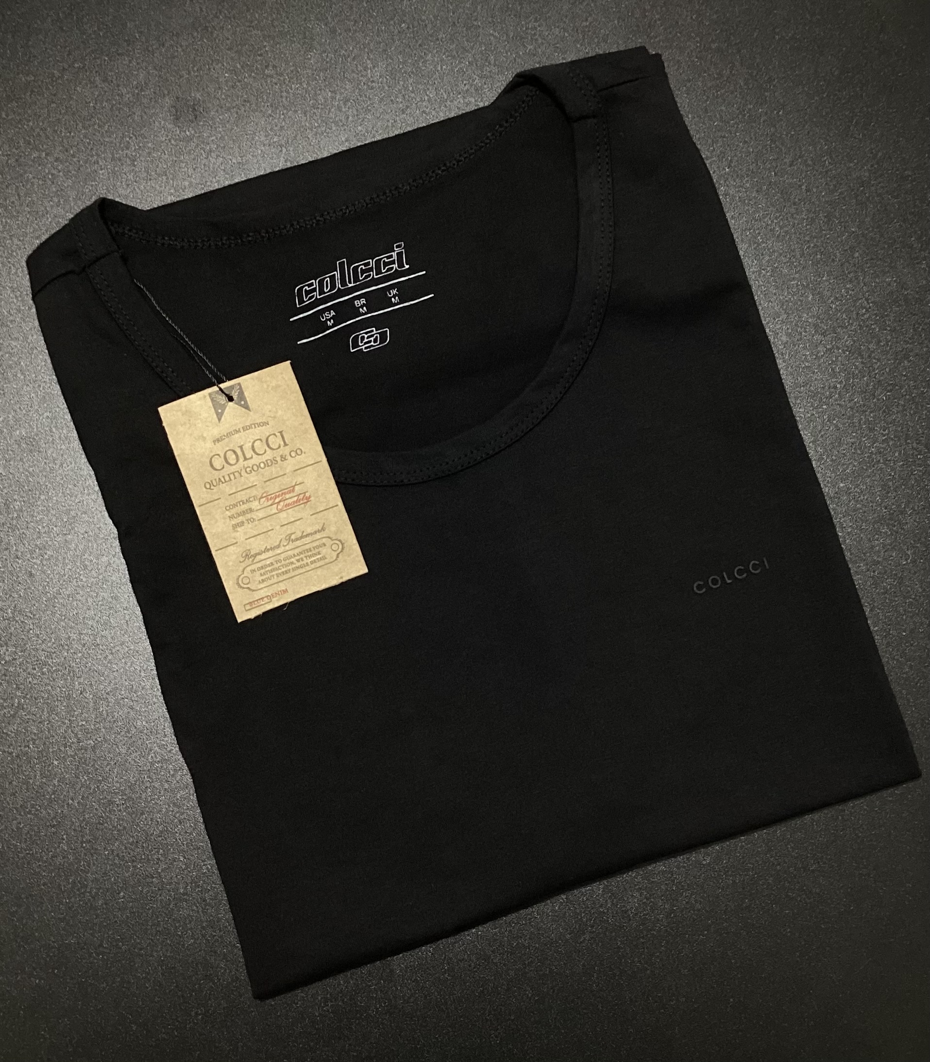 CAMISA REGATA COLCCI