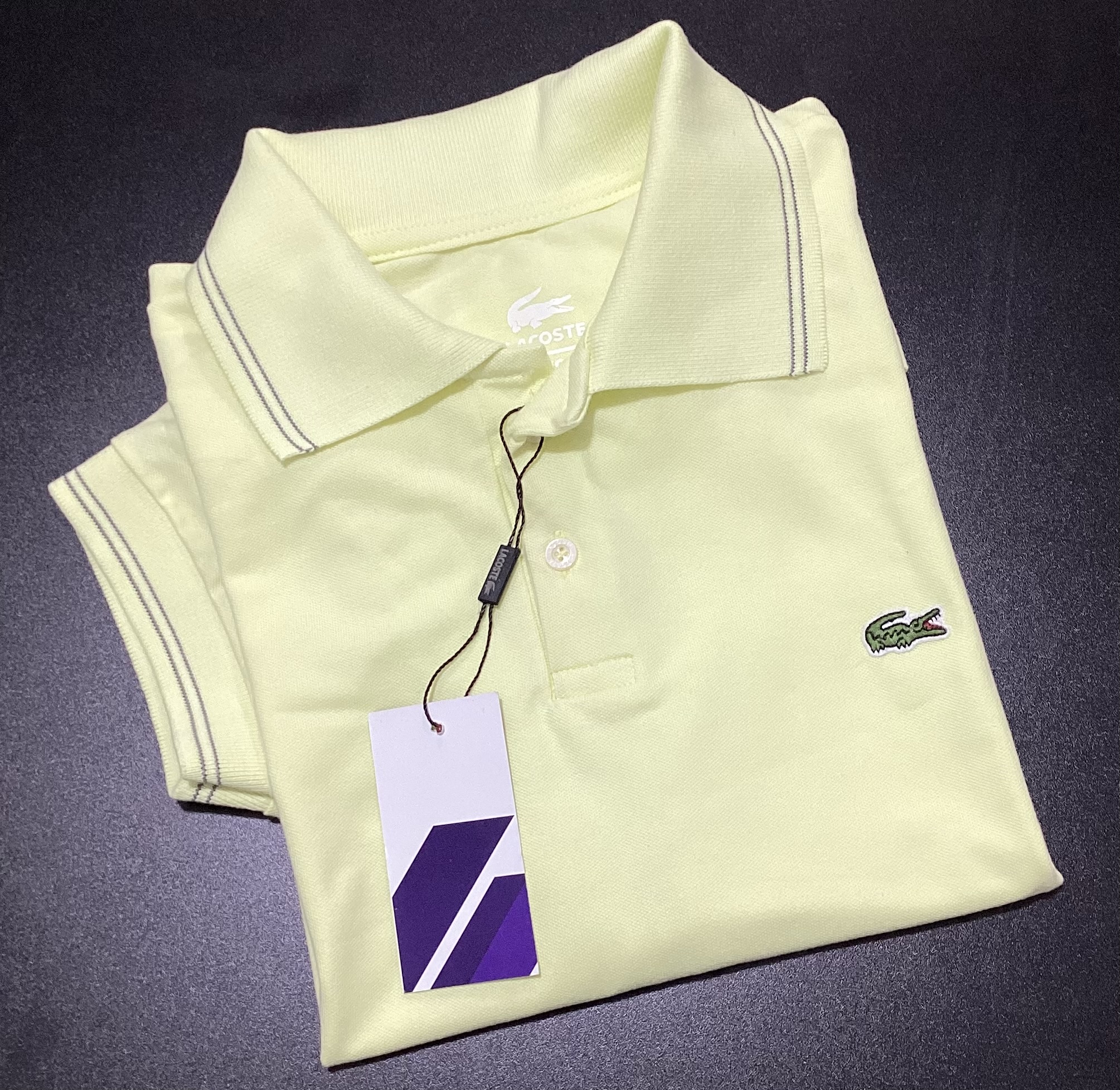 CAMISA POLO LACOSTE
