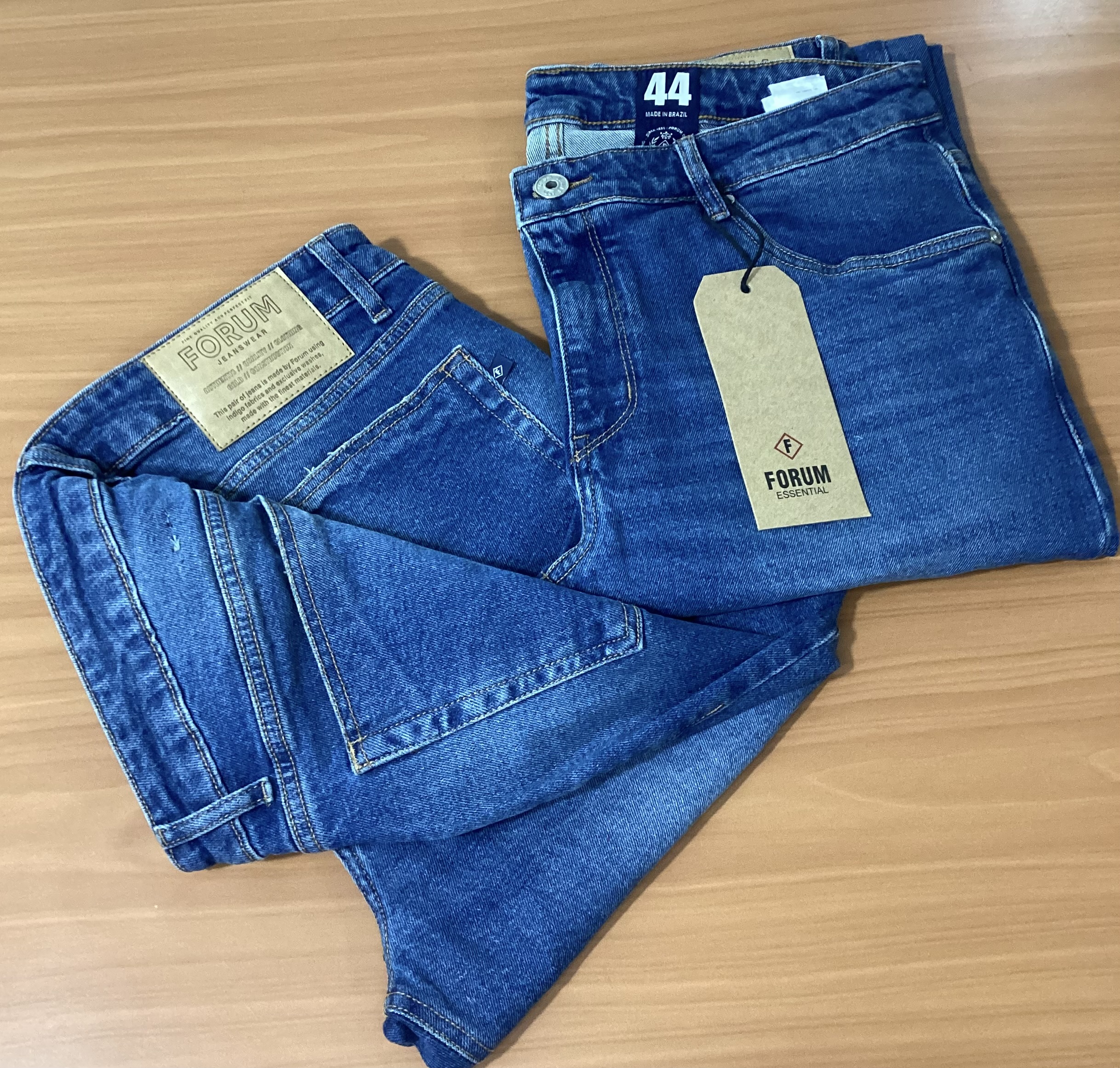 Imagem da categoria CALÇA JEANS PREMIUM