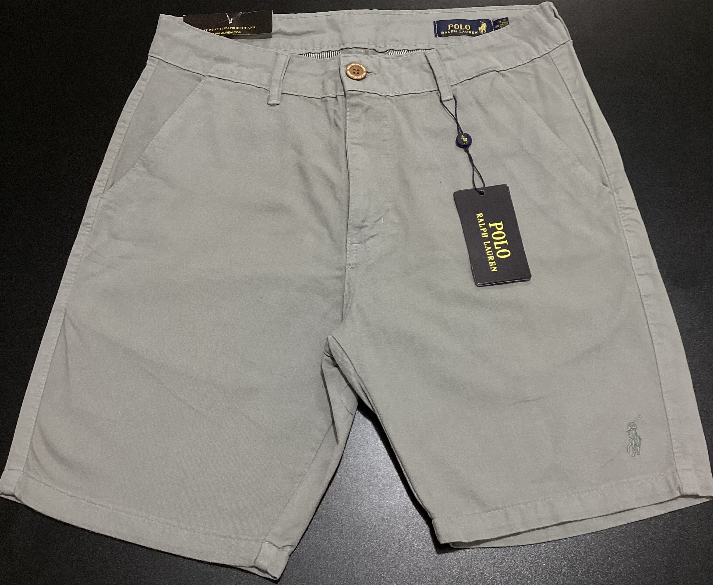 BERMUDA SARJA RALPH LAUREN