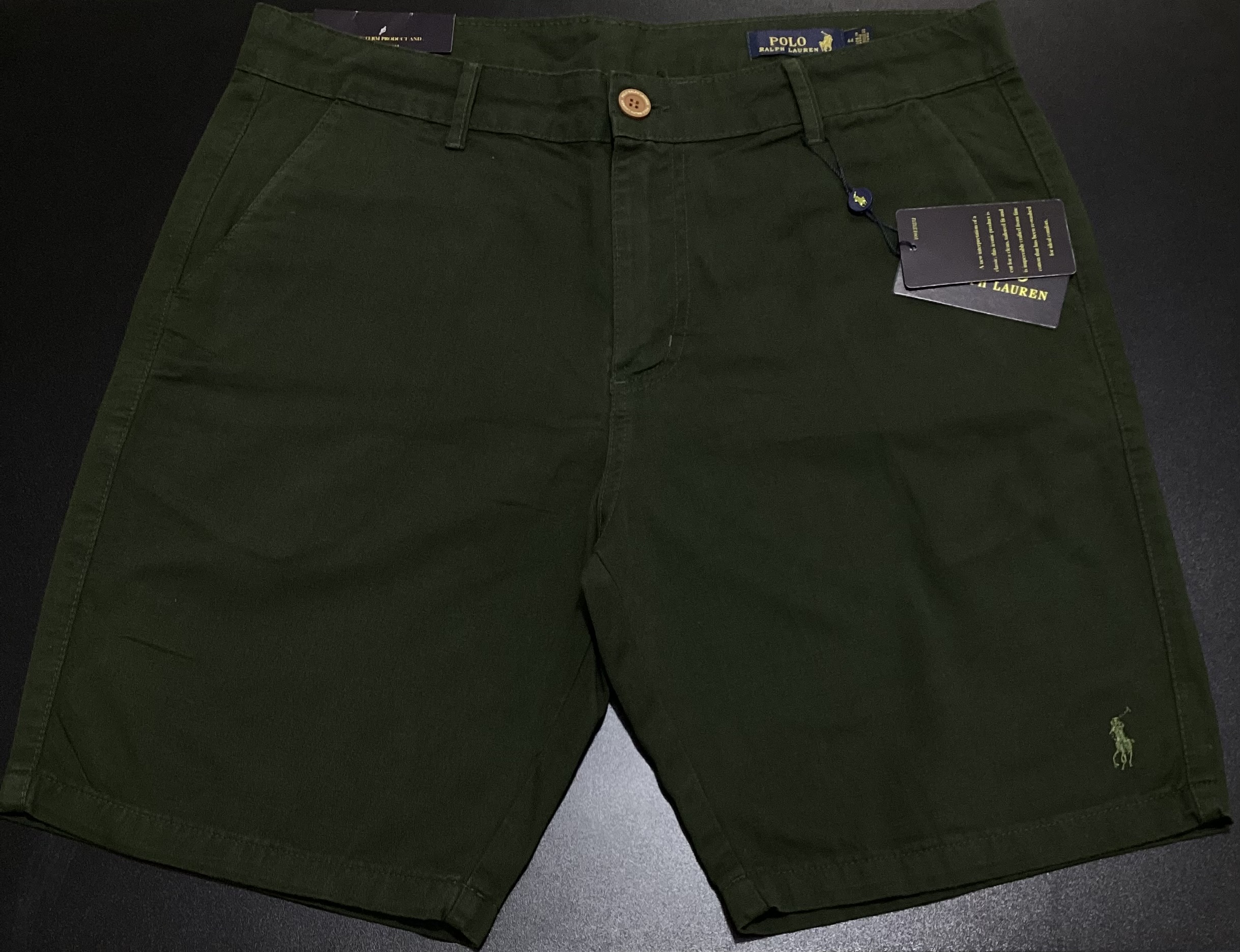 BERMUDA SARJA RALP LAUREN