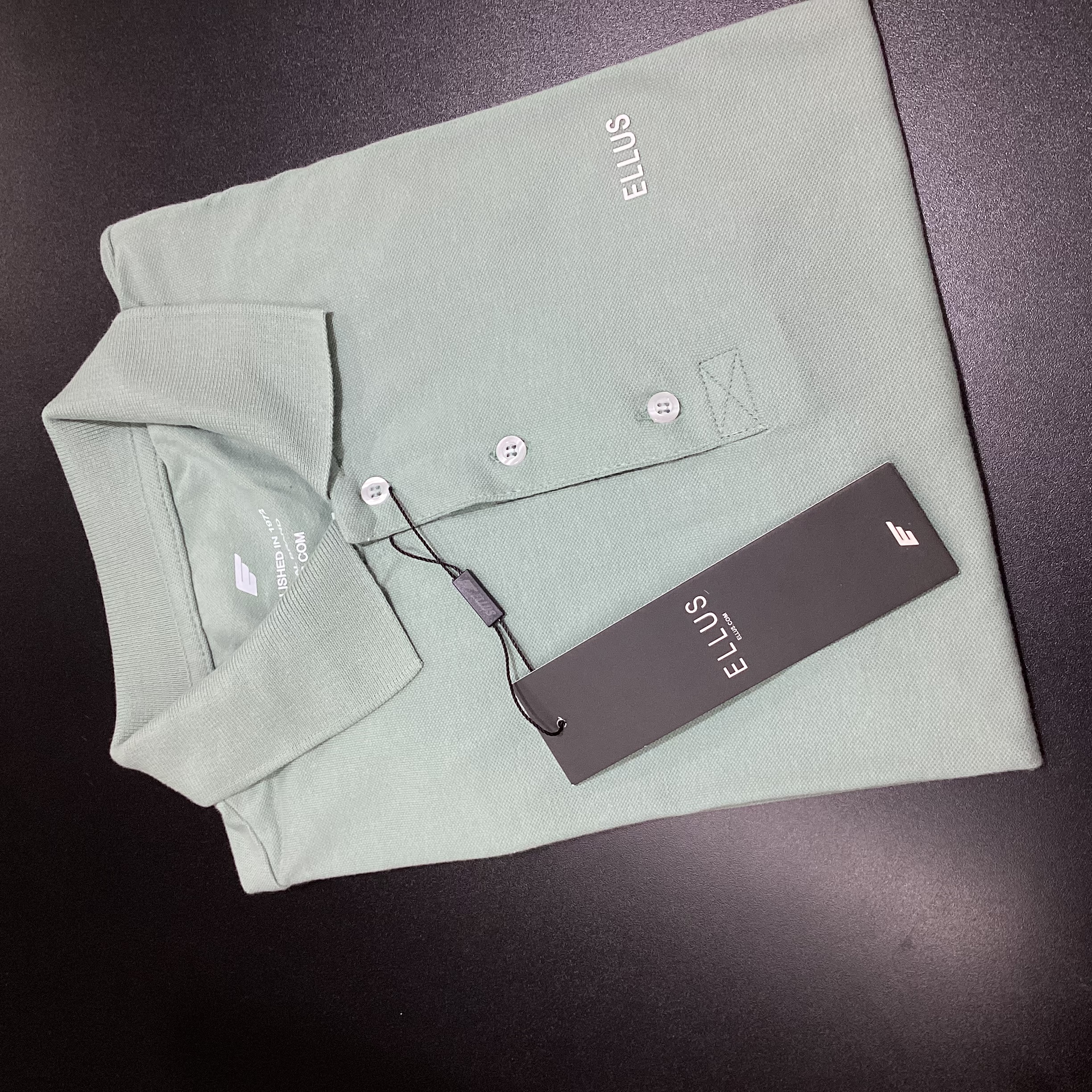 CAMISA POLO ELLUS