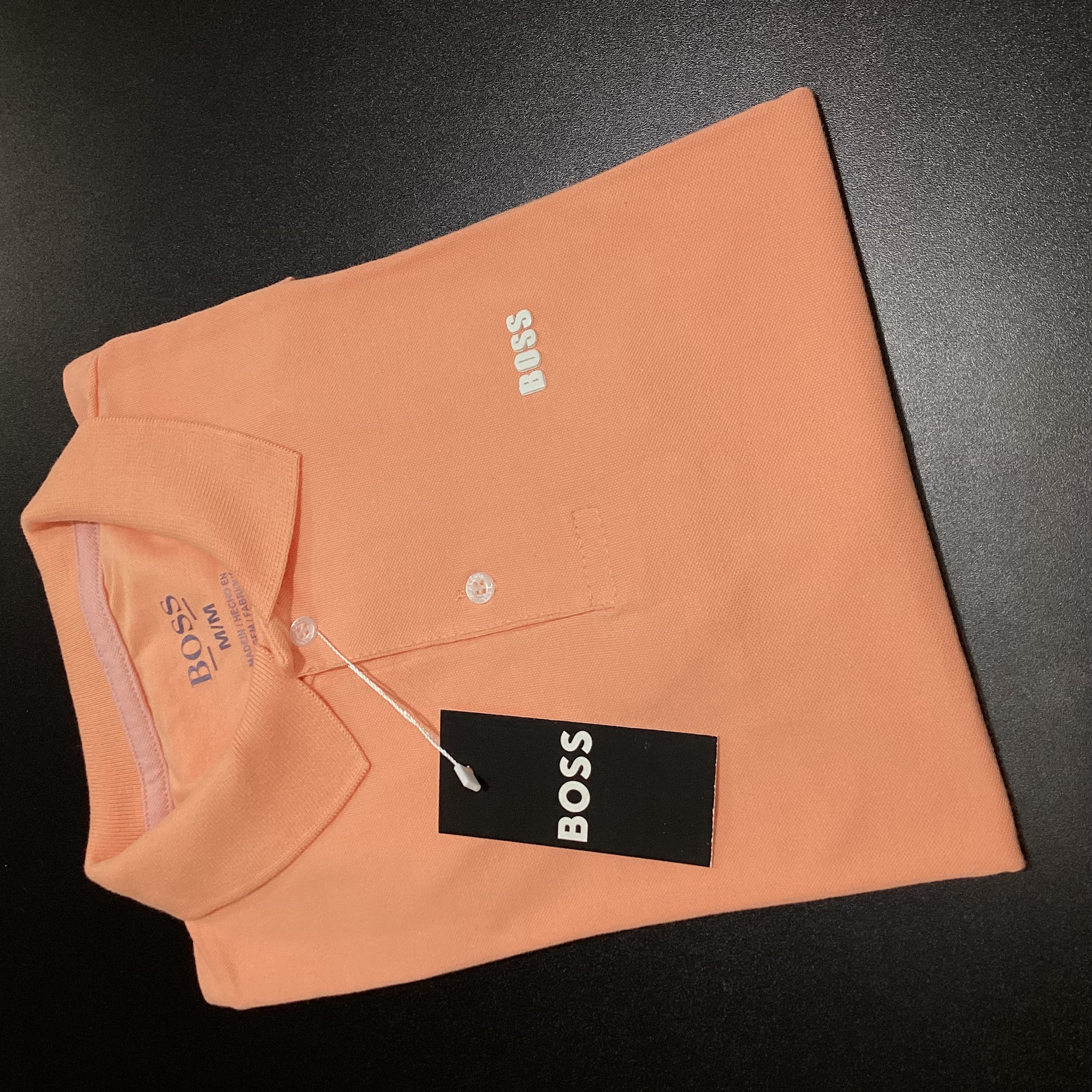 CAMISA POLO HUGO BOSS