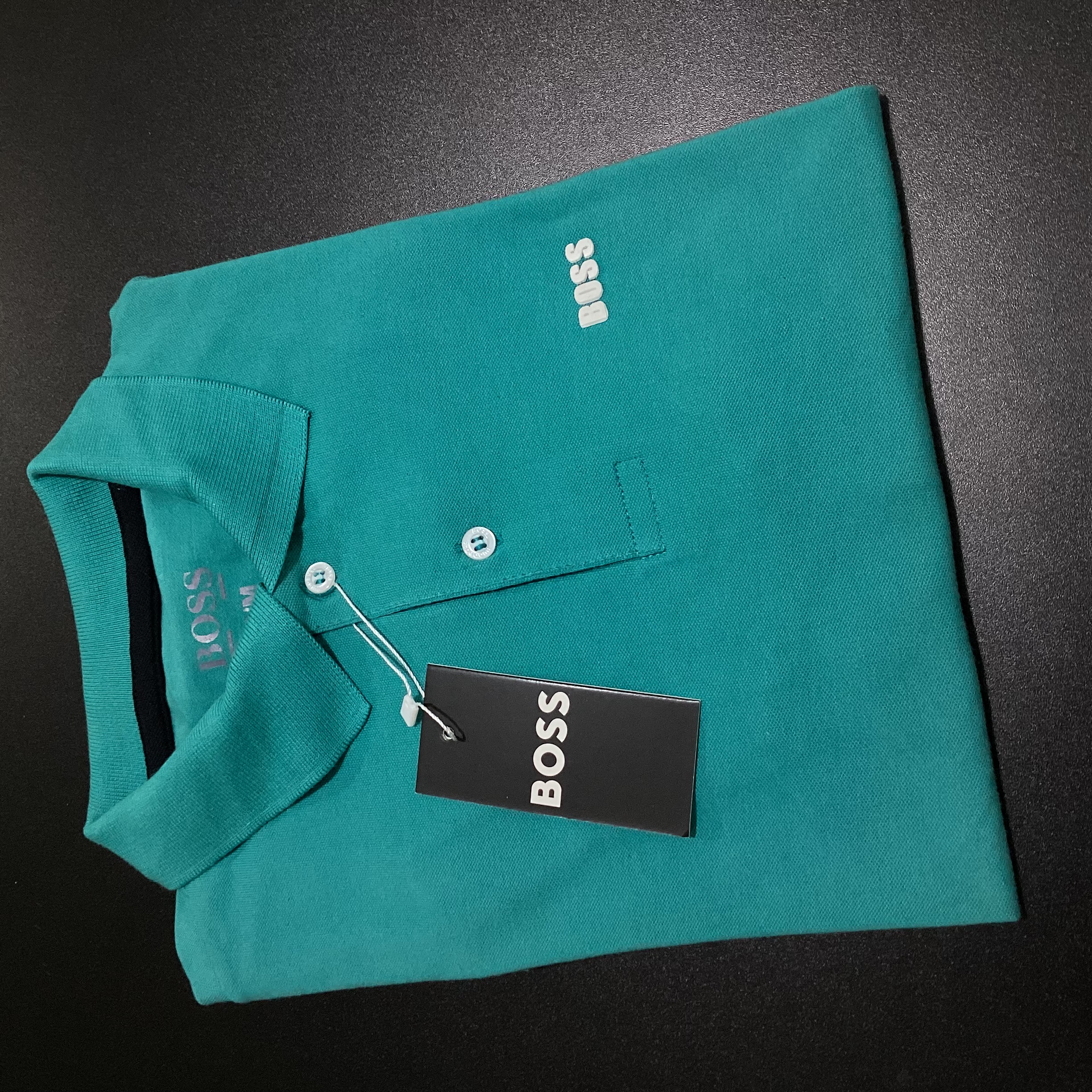 CAMISA POLO HUGO BOSS