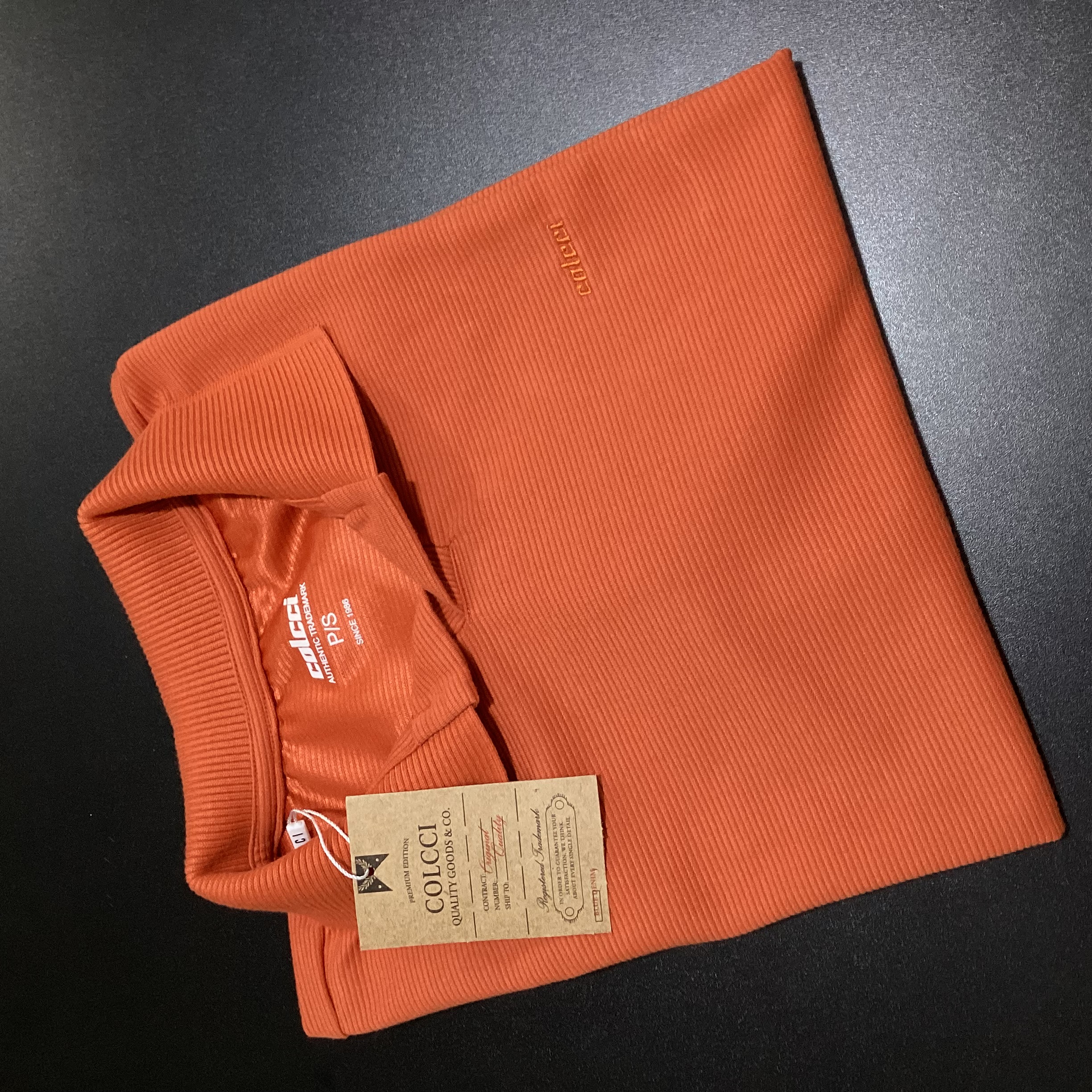 CAMISA POLO TEXTURIZADA COLCCI