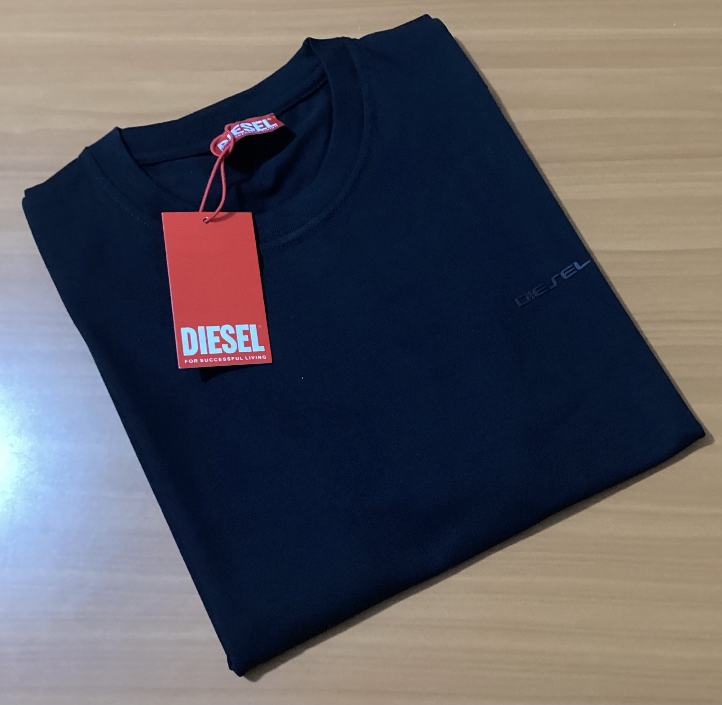 CAMISA CHINESA DIESEL