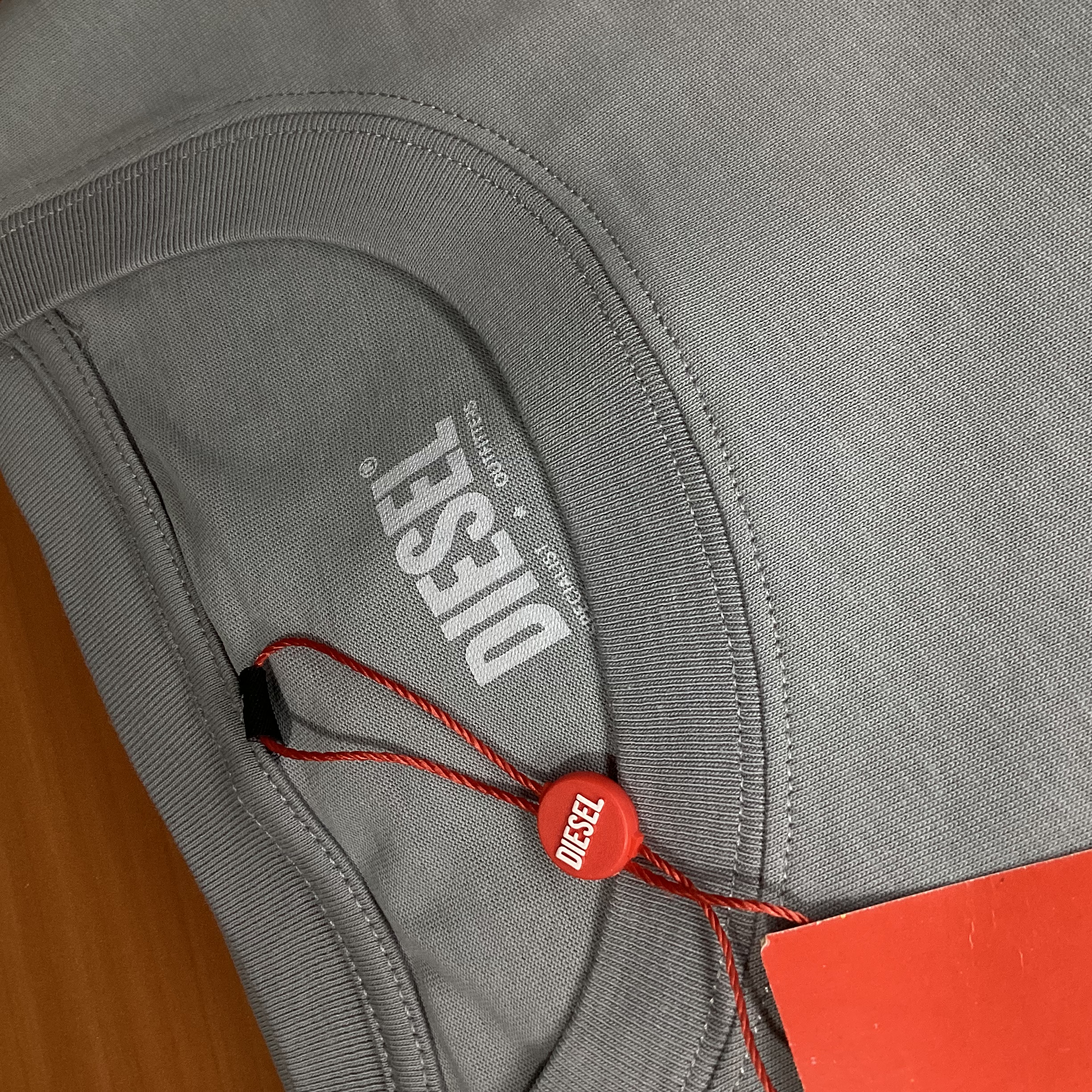 Foto 4 de CAMISA OVERSIZED DIESEL