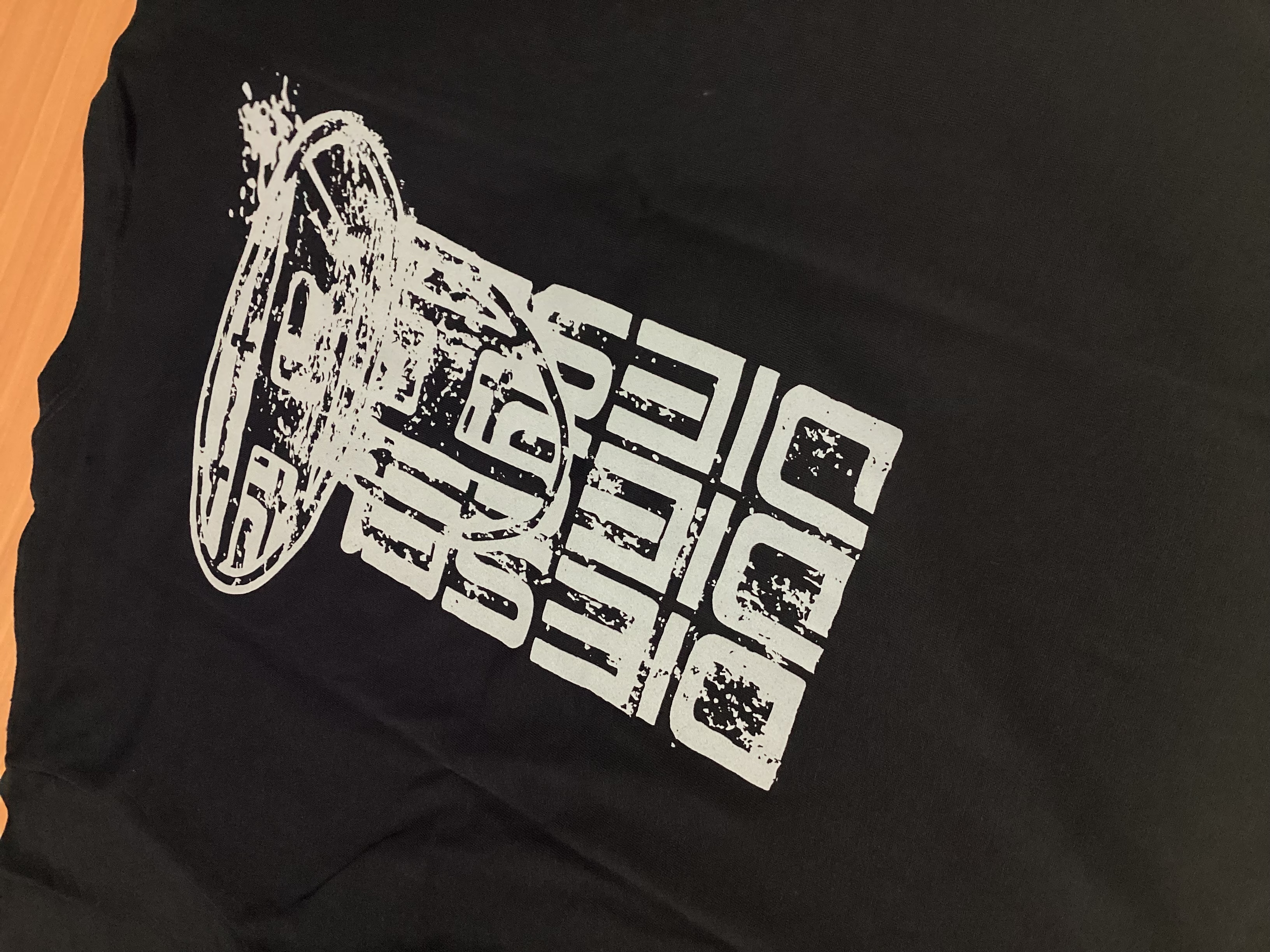 Foto 3 de CAMISA OVERSIZED DIESEL