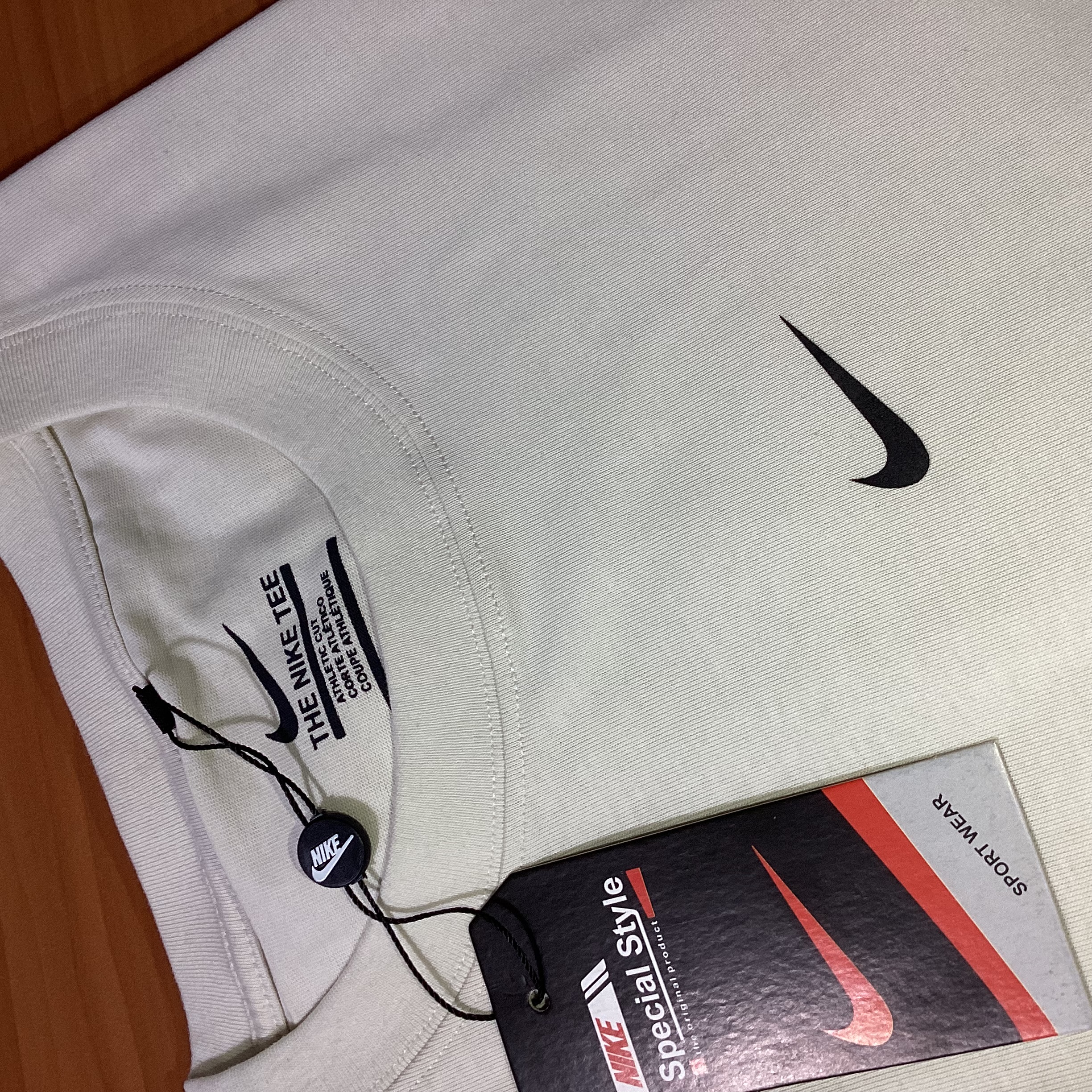 Foto 2 de CAMISA OVERSIZED NIKE