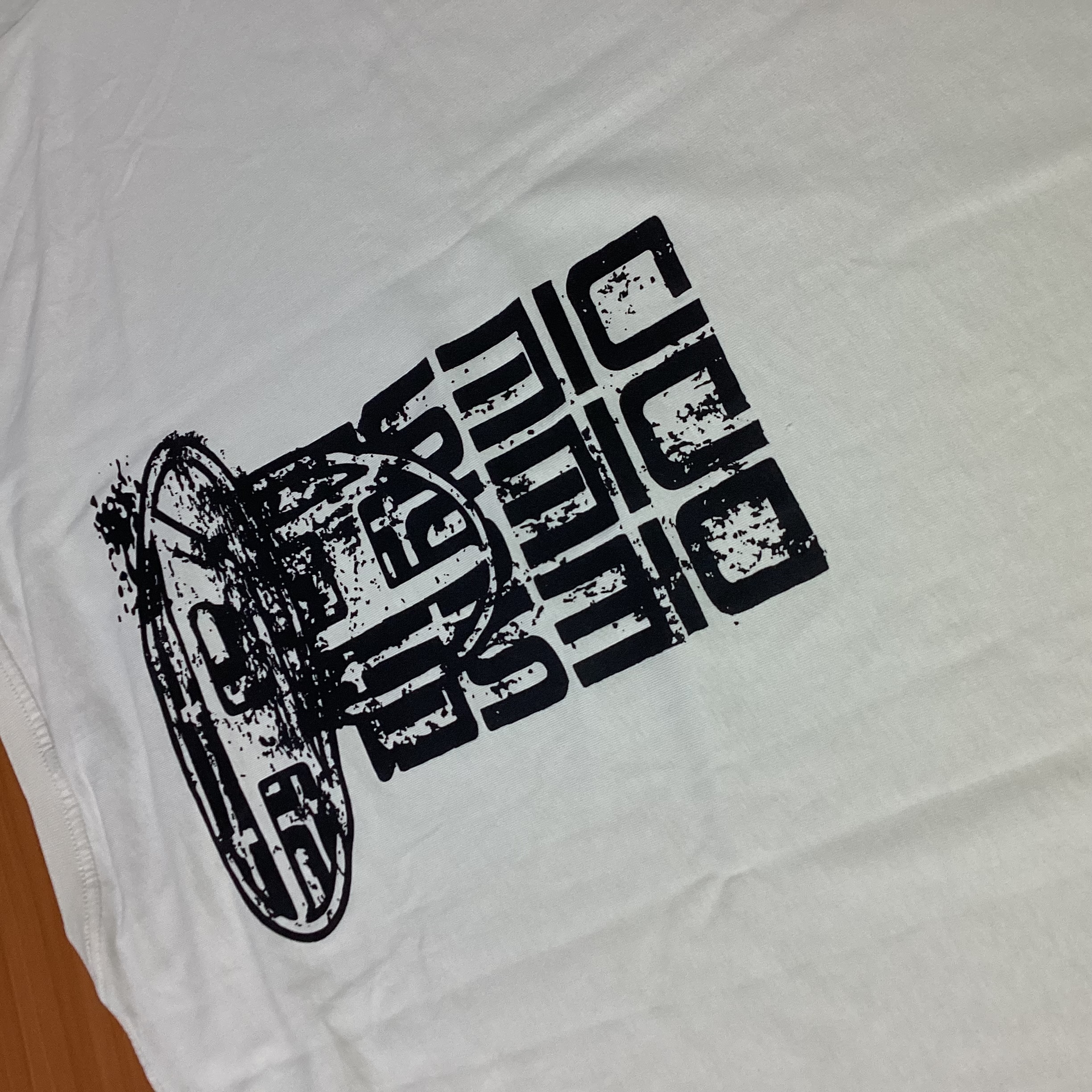 Foto 3 de CAMISA OVERSIZED DIESEL