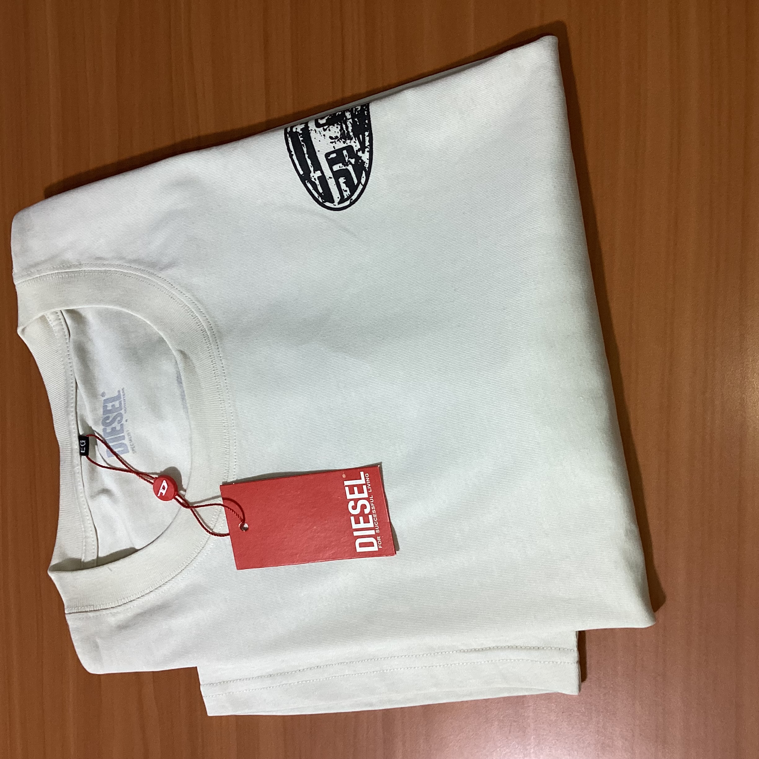 CAMISA OVERSIZED DIESEL