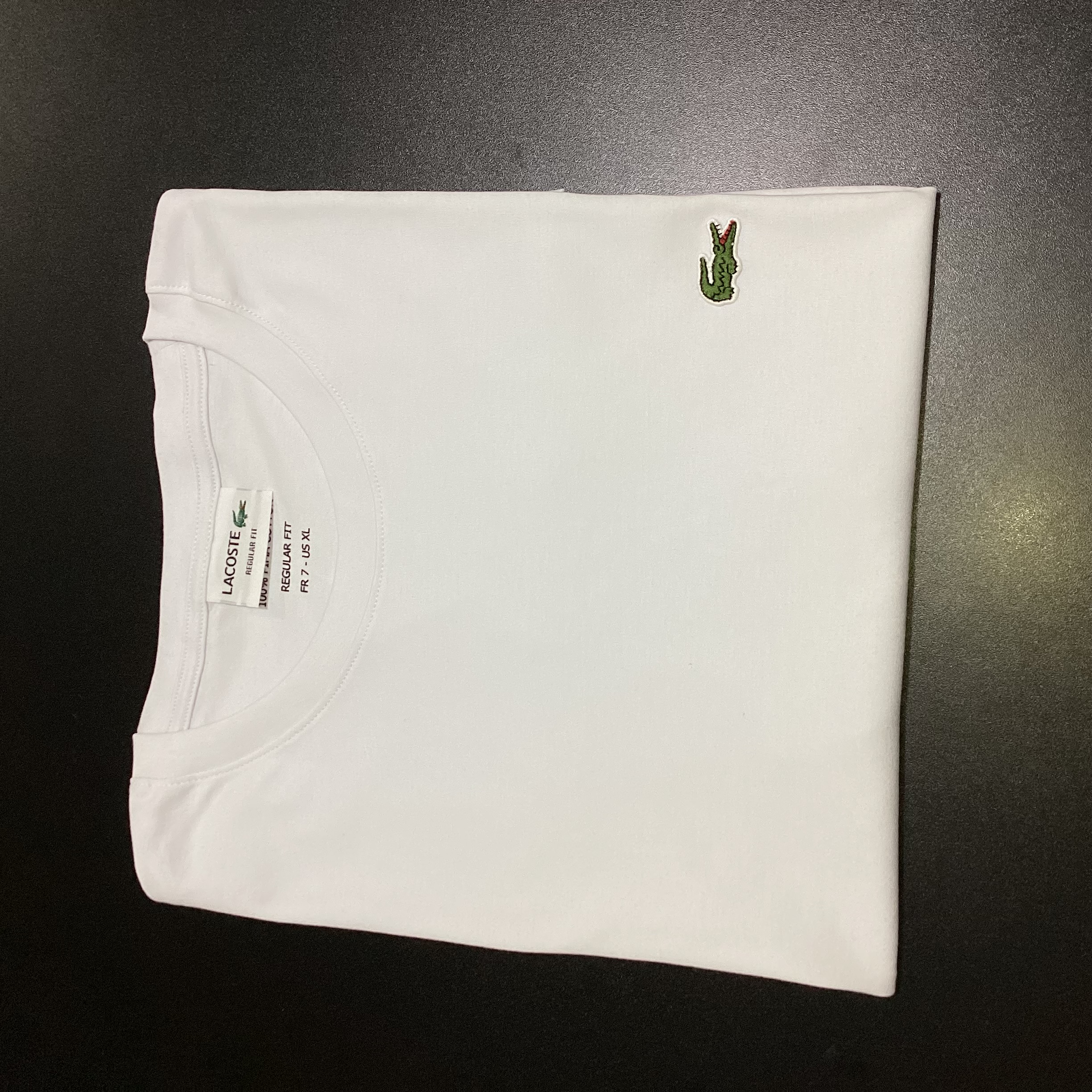 CAMISA PIMA LACOSTE