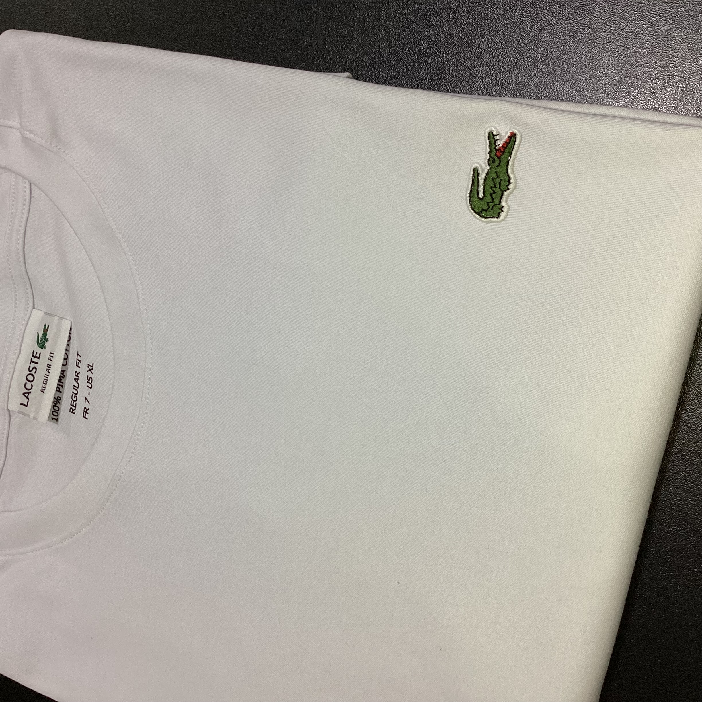 Foto 2 de CAMISA PIMA LACOSTE