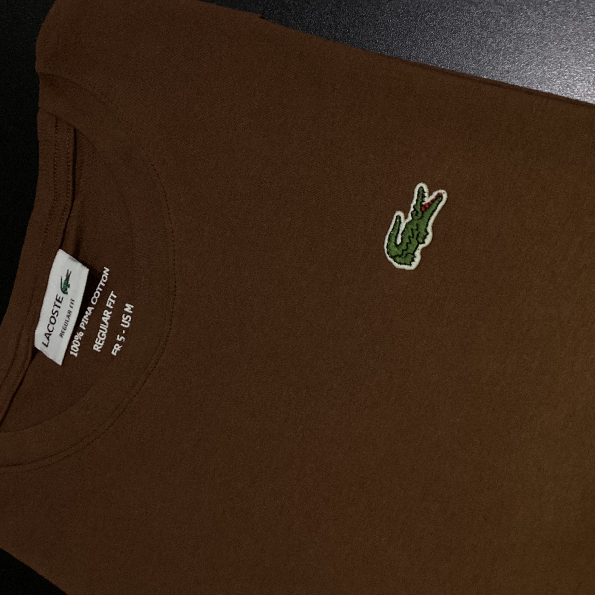 Foto 2 de CAMISA PIMA LACOSTE