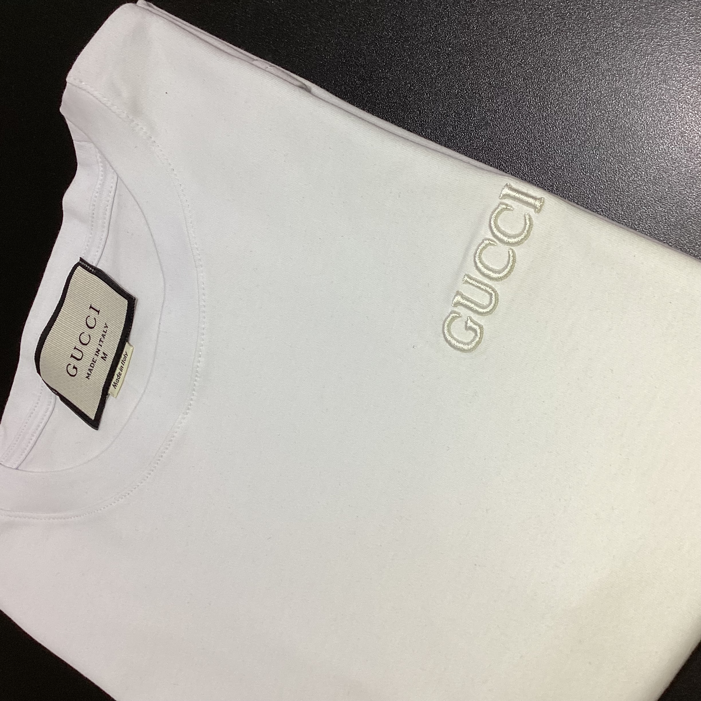 Foto 2 de CAMISA PIMA GUCCI