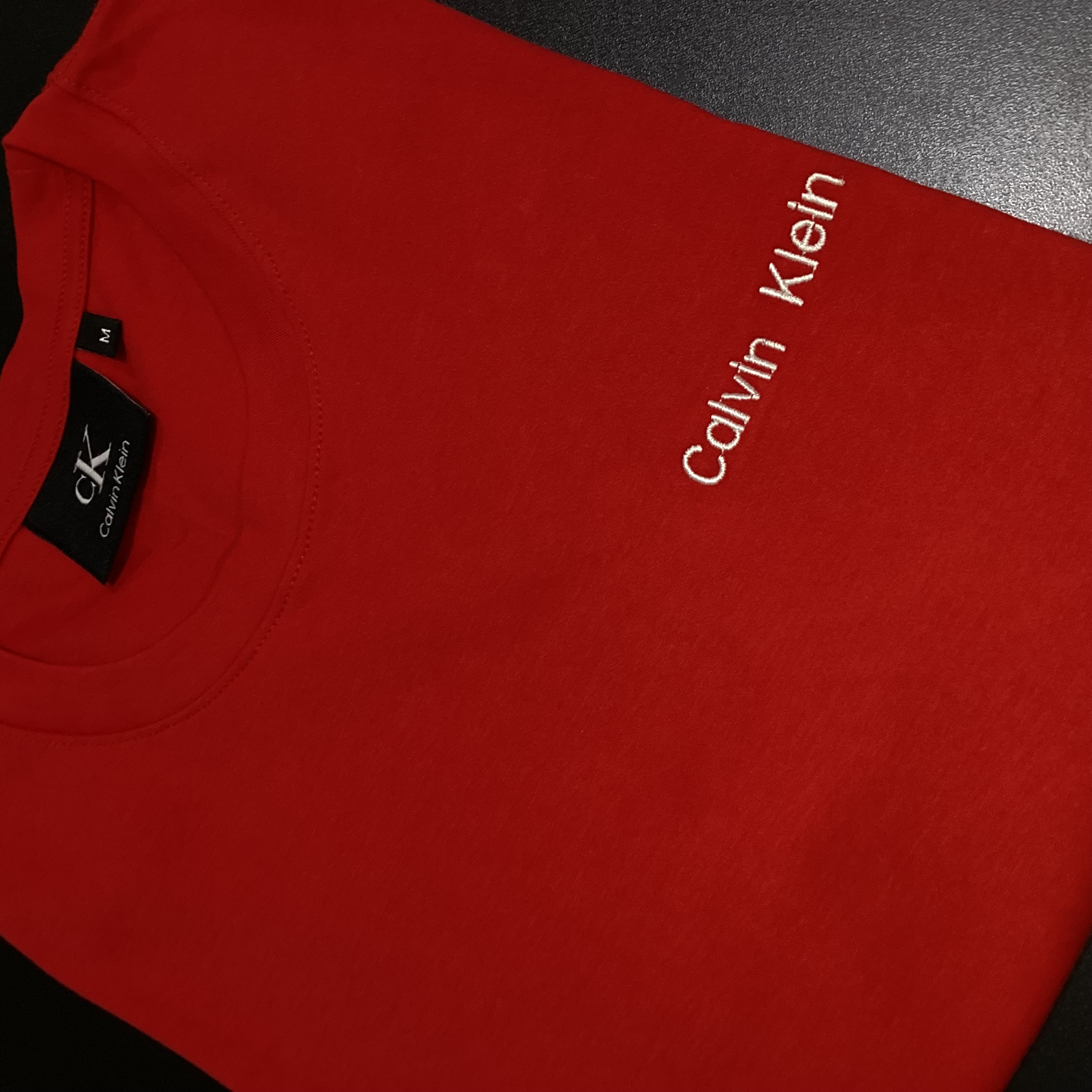 Foto 2 de CAMISA PIMA CALVIN KLEIN