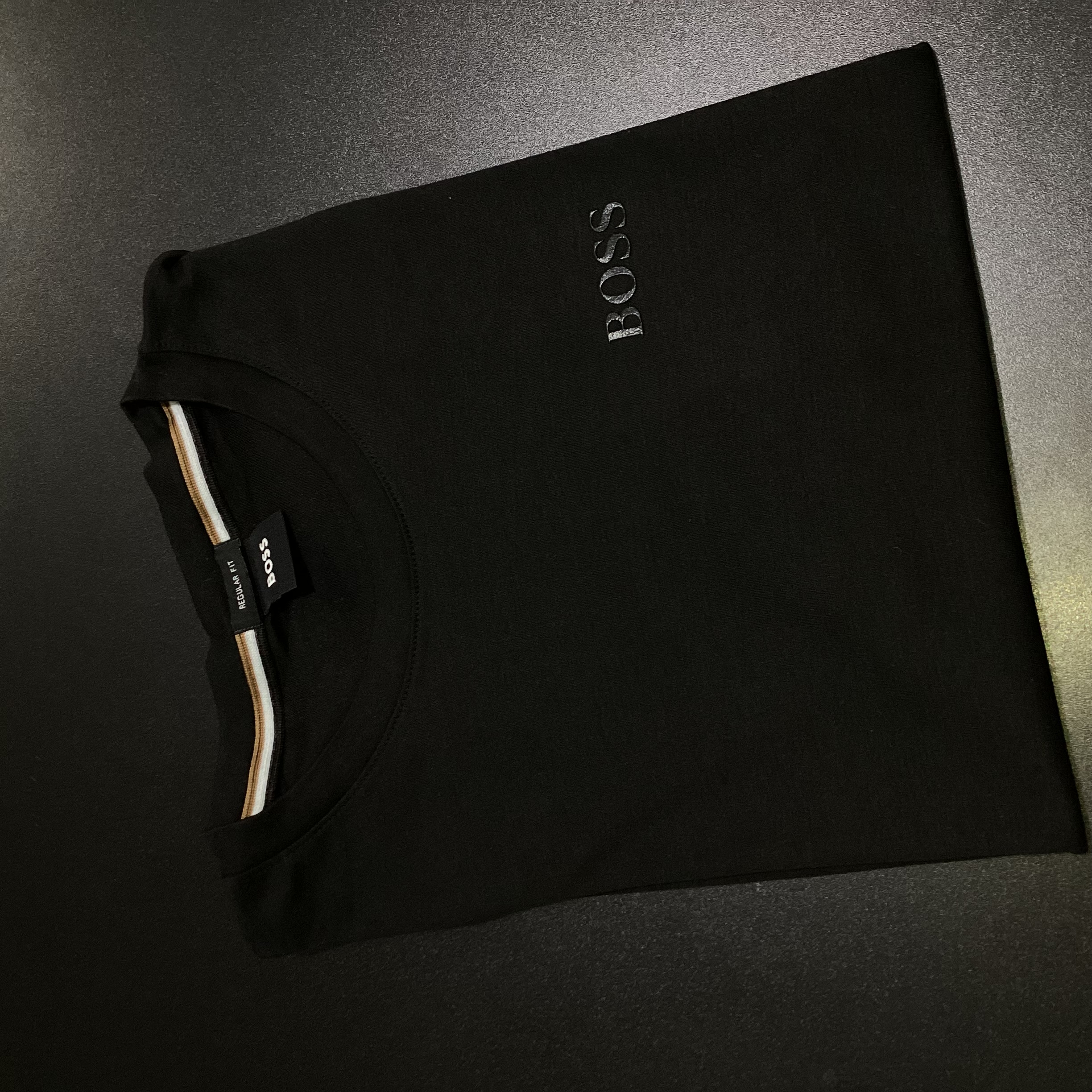 CAMISA PIMA HUGO BOSS