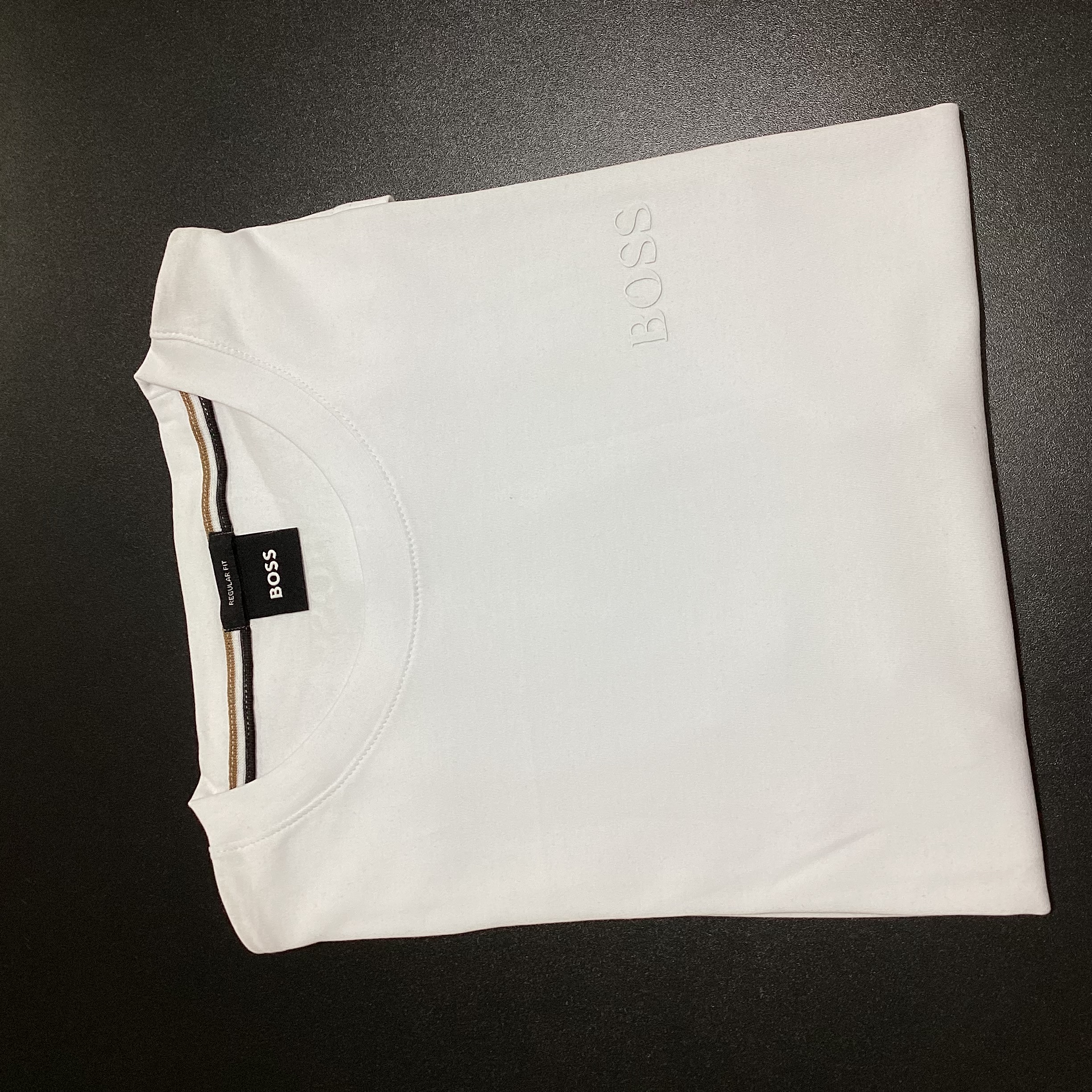 CAMISA PIMA HUGO BOSS