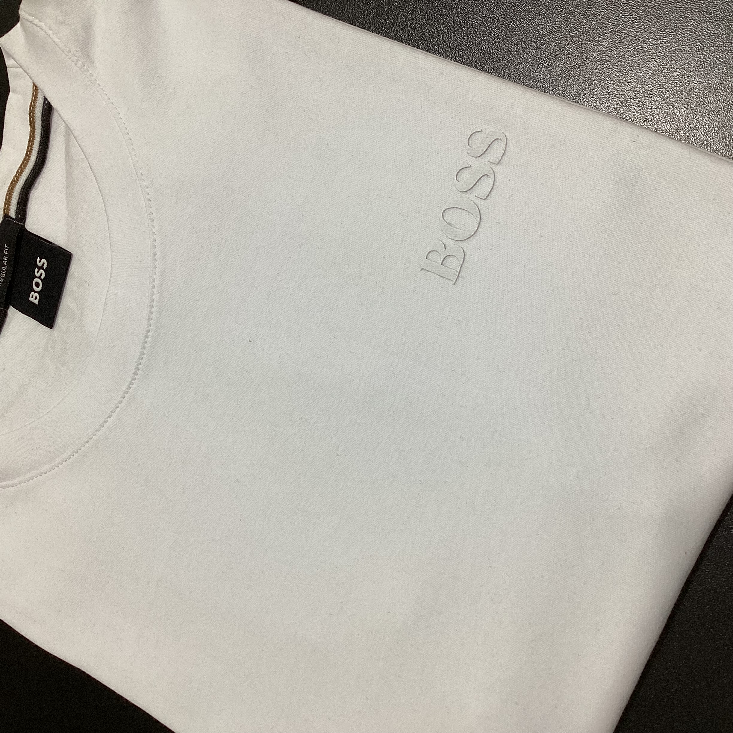 Foto 2 de CAMISA PIMA HUGO BOSS