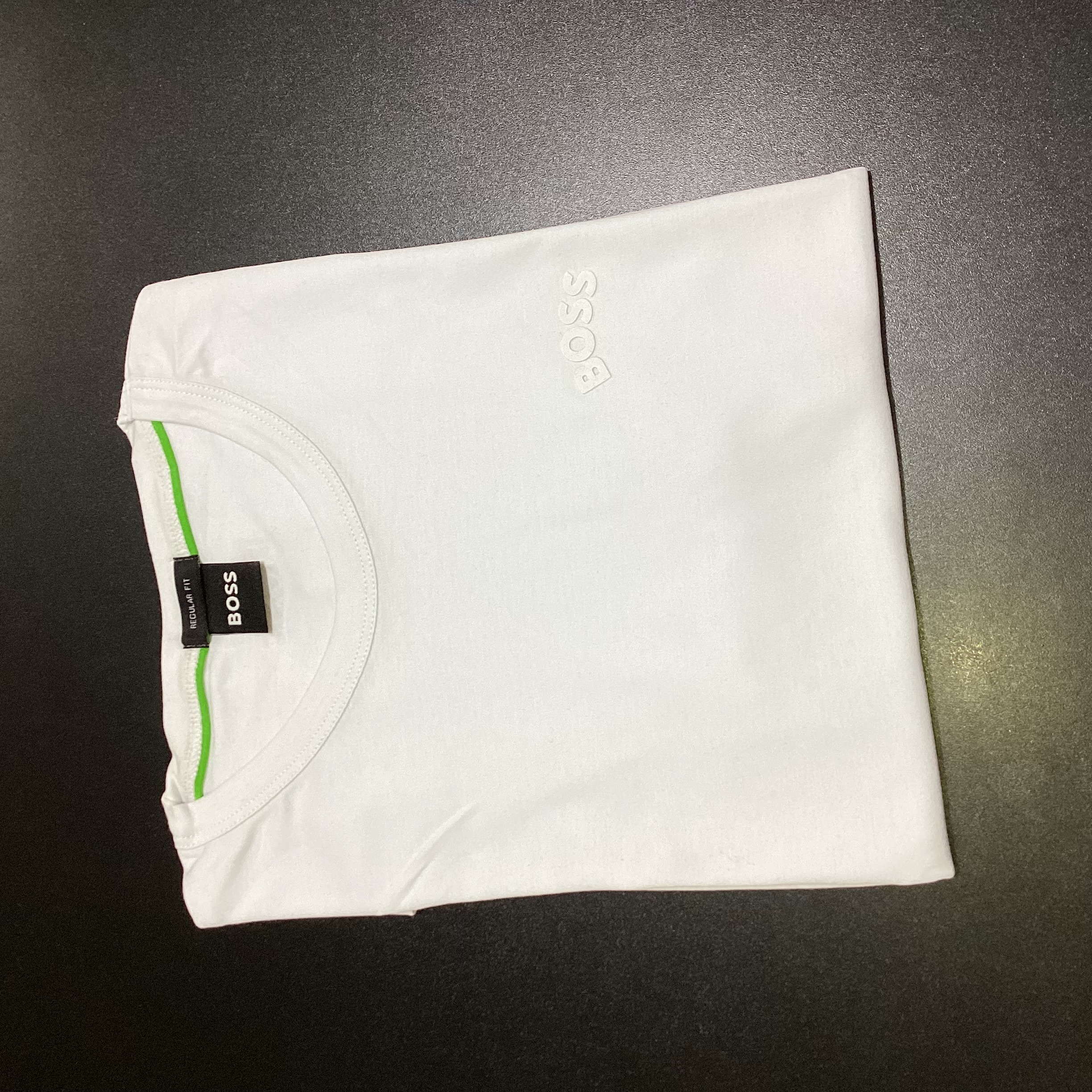 CAMISA PIMA HUGO BOSS