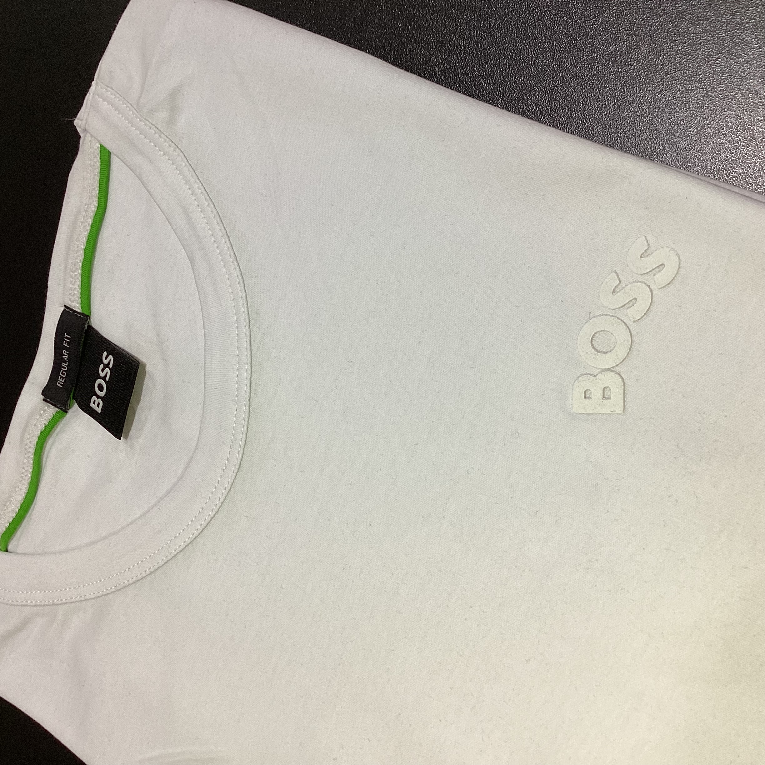 Foto 2 de CAMISA PIMA HUGO BOSS