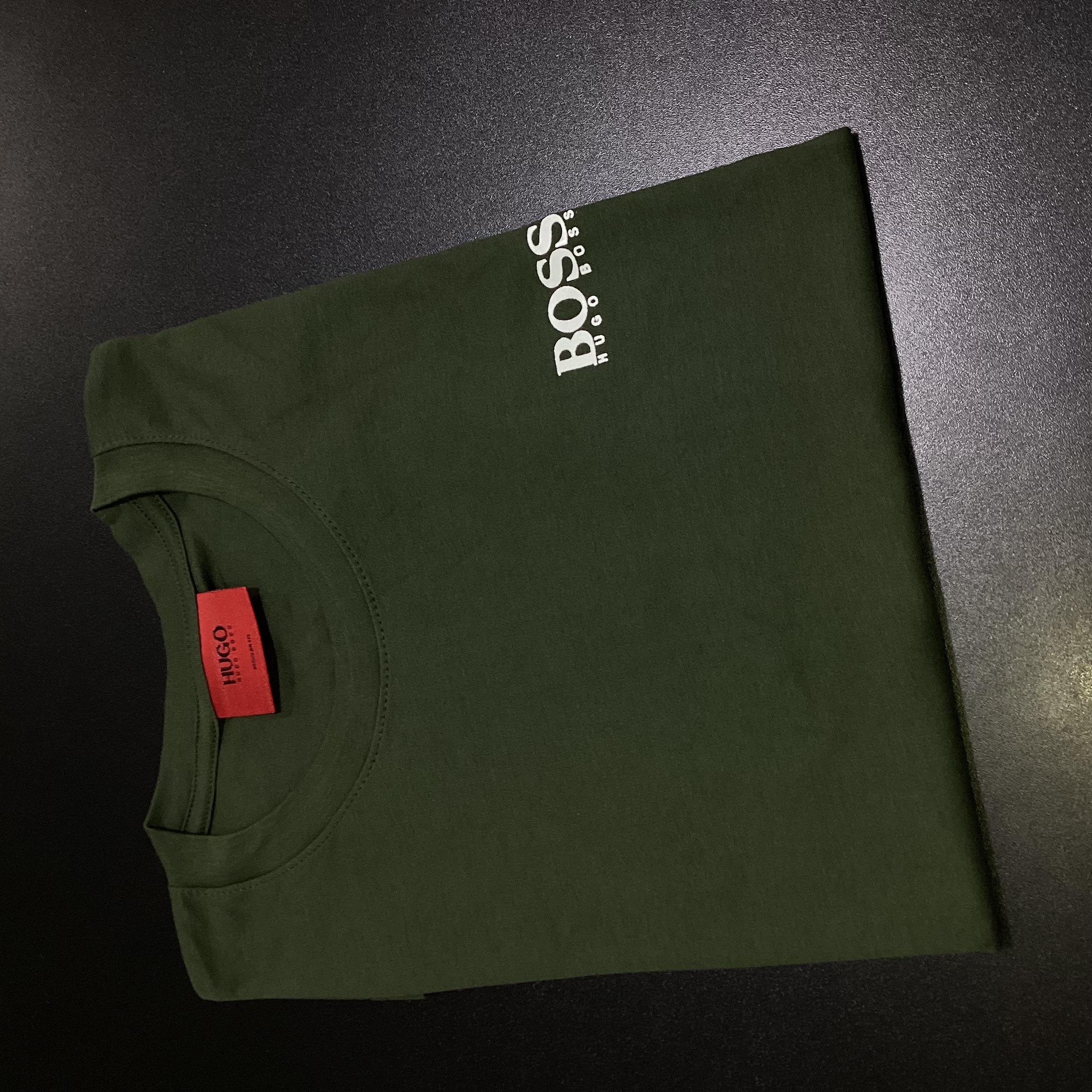 CAMISA PIMA HUGO BOSS