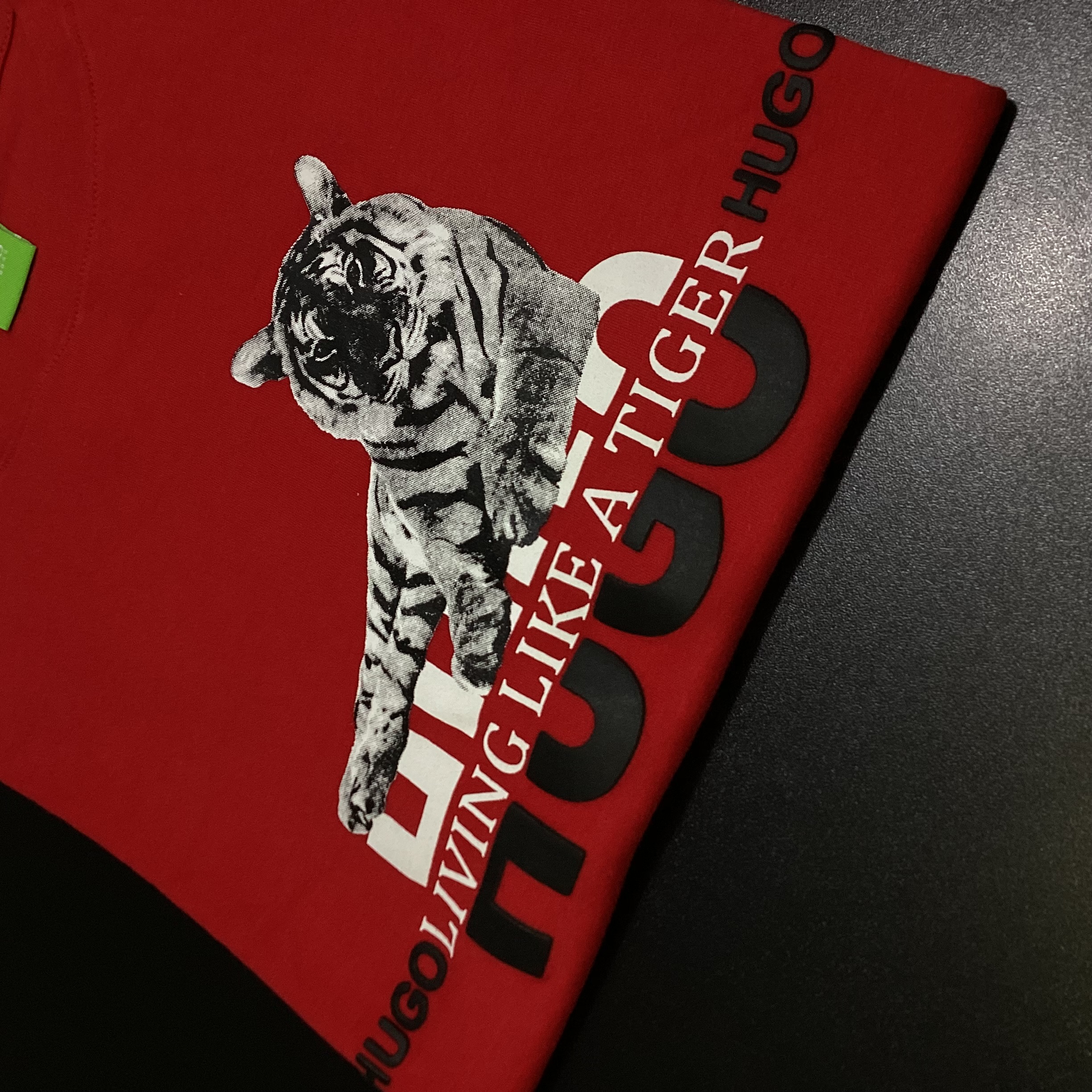 Foto 2 de CAMISA PIMA HUGO BOSS