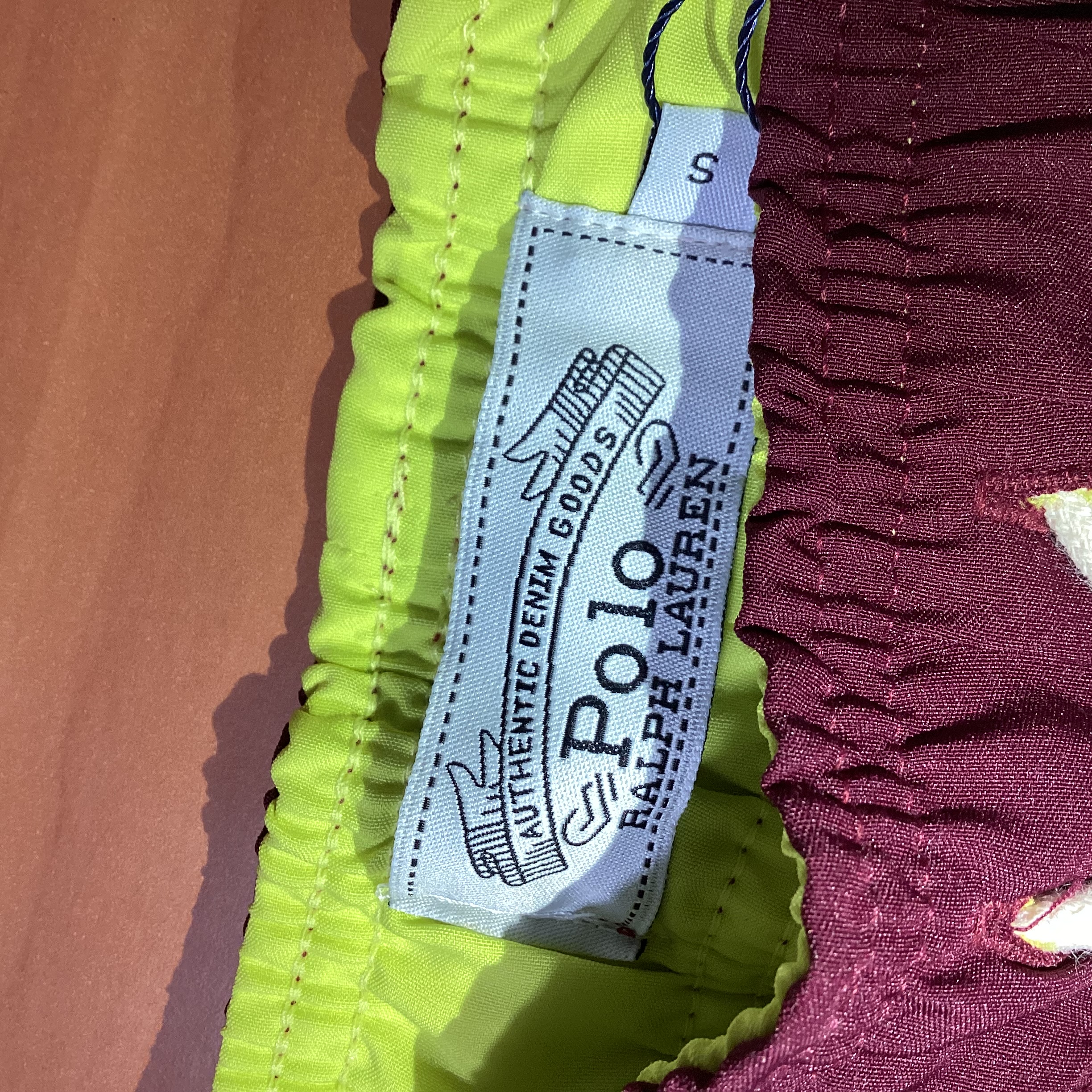 Foto 3 de BERMUDA TACTEL RALPH LAUREN