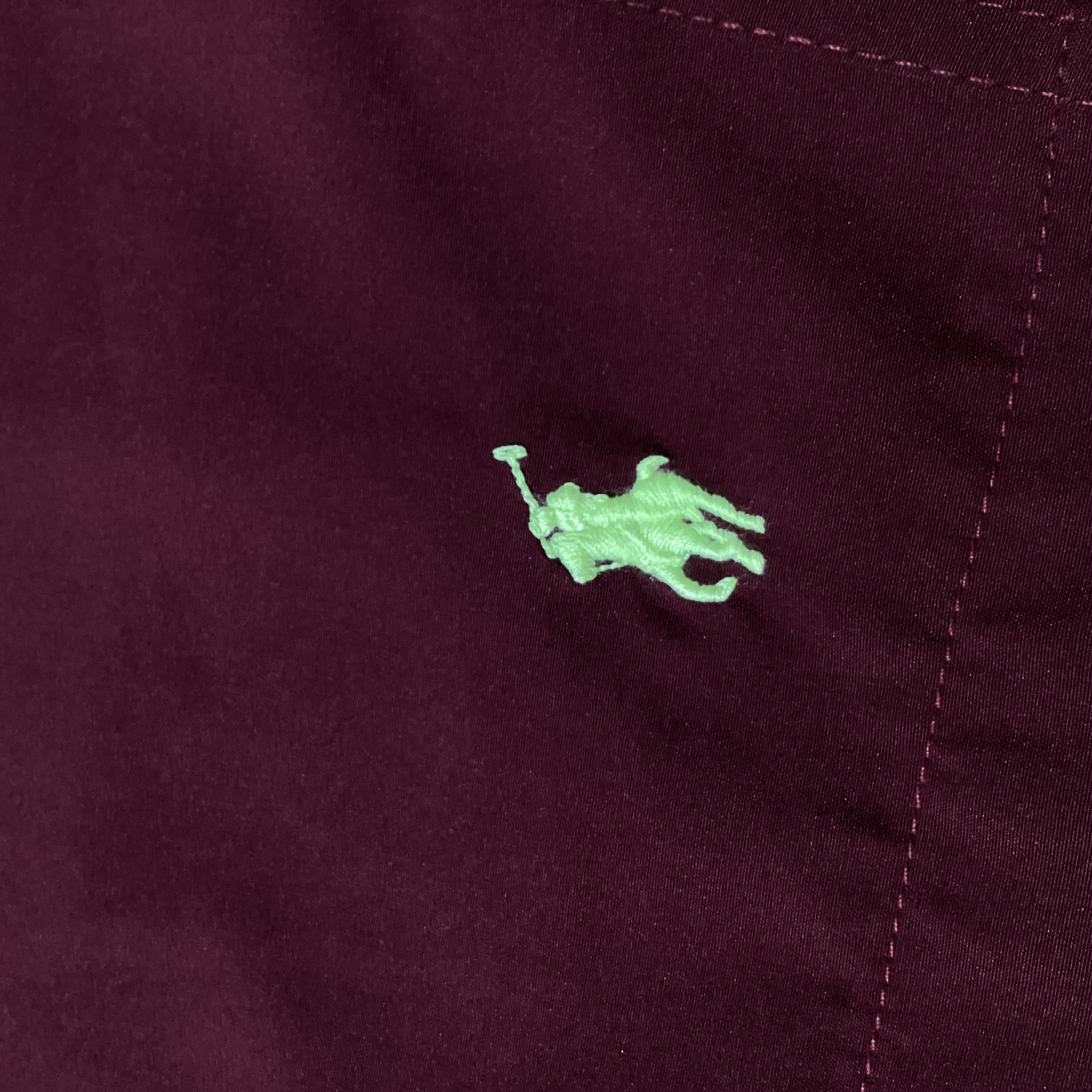 Foto 2 de BERMUDA TACTEL RALPH LAUREN